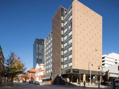 Pensione Hotel Perth Hotel