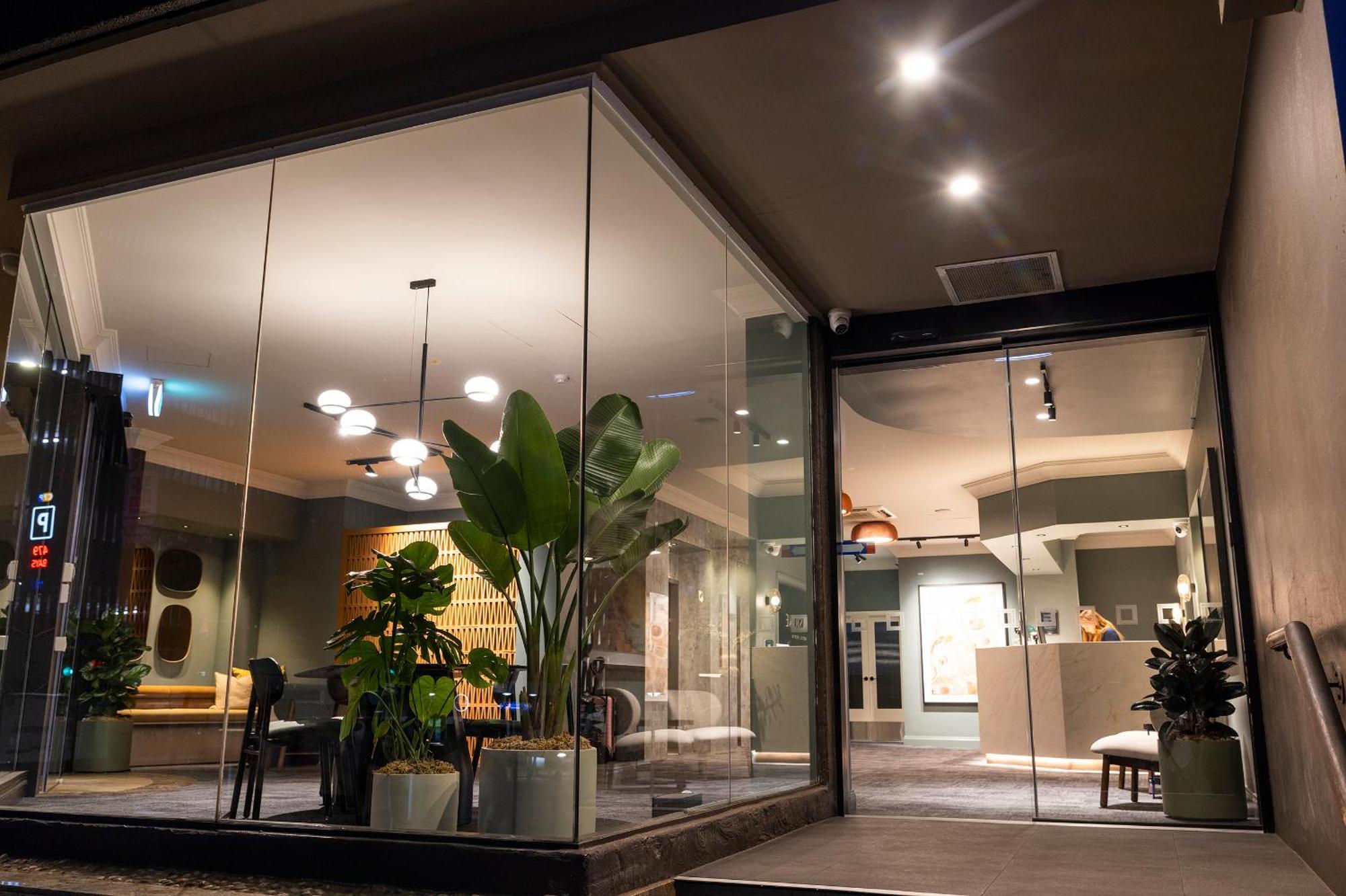 Pensione Hotel Perth Perth