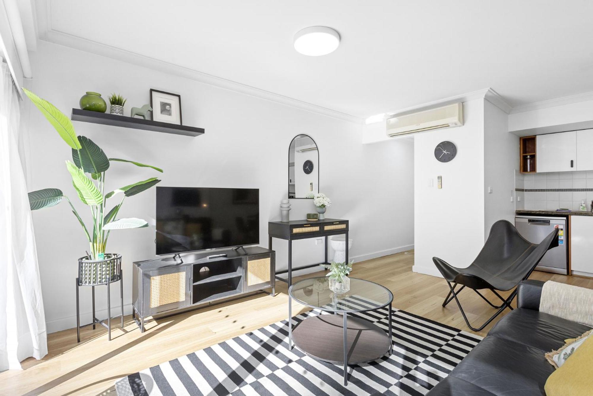 Boho Chic Apartment Perth