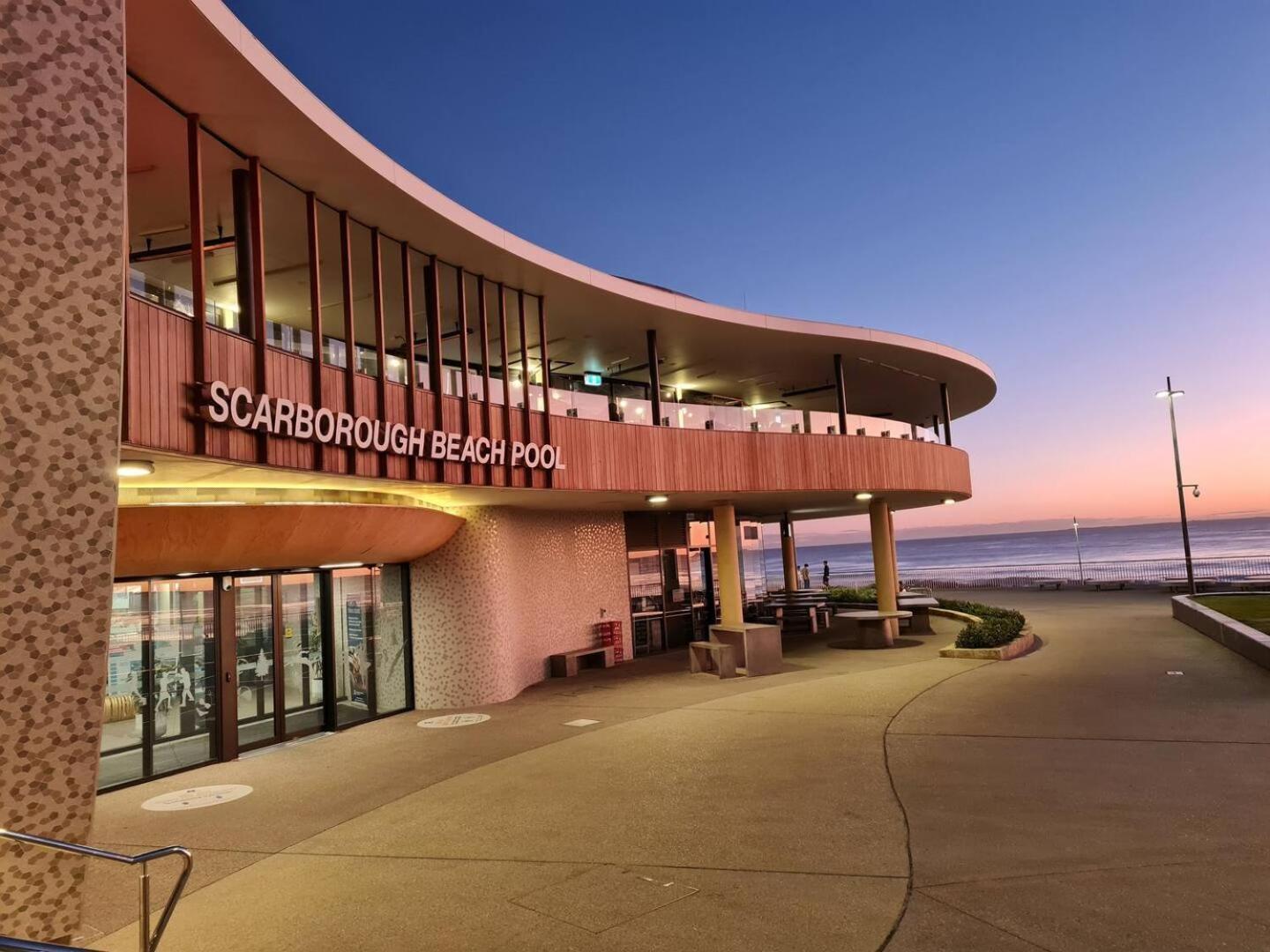 Holiday home Chic 2 Bed On Scarborough