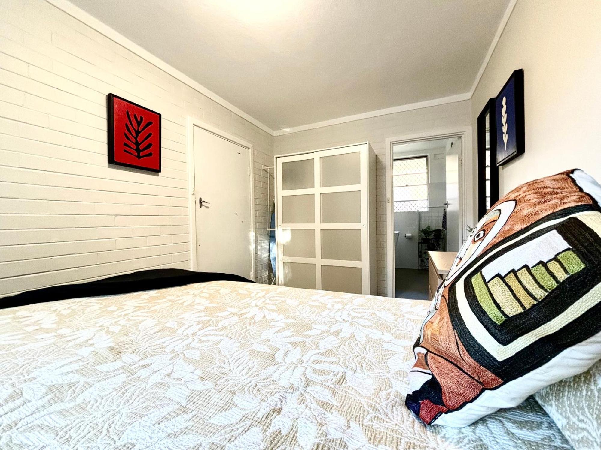 Serenity And Comfort In Subiaco 1 Bedroom Unit Perth