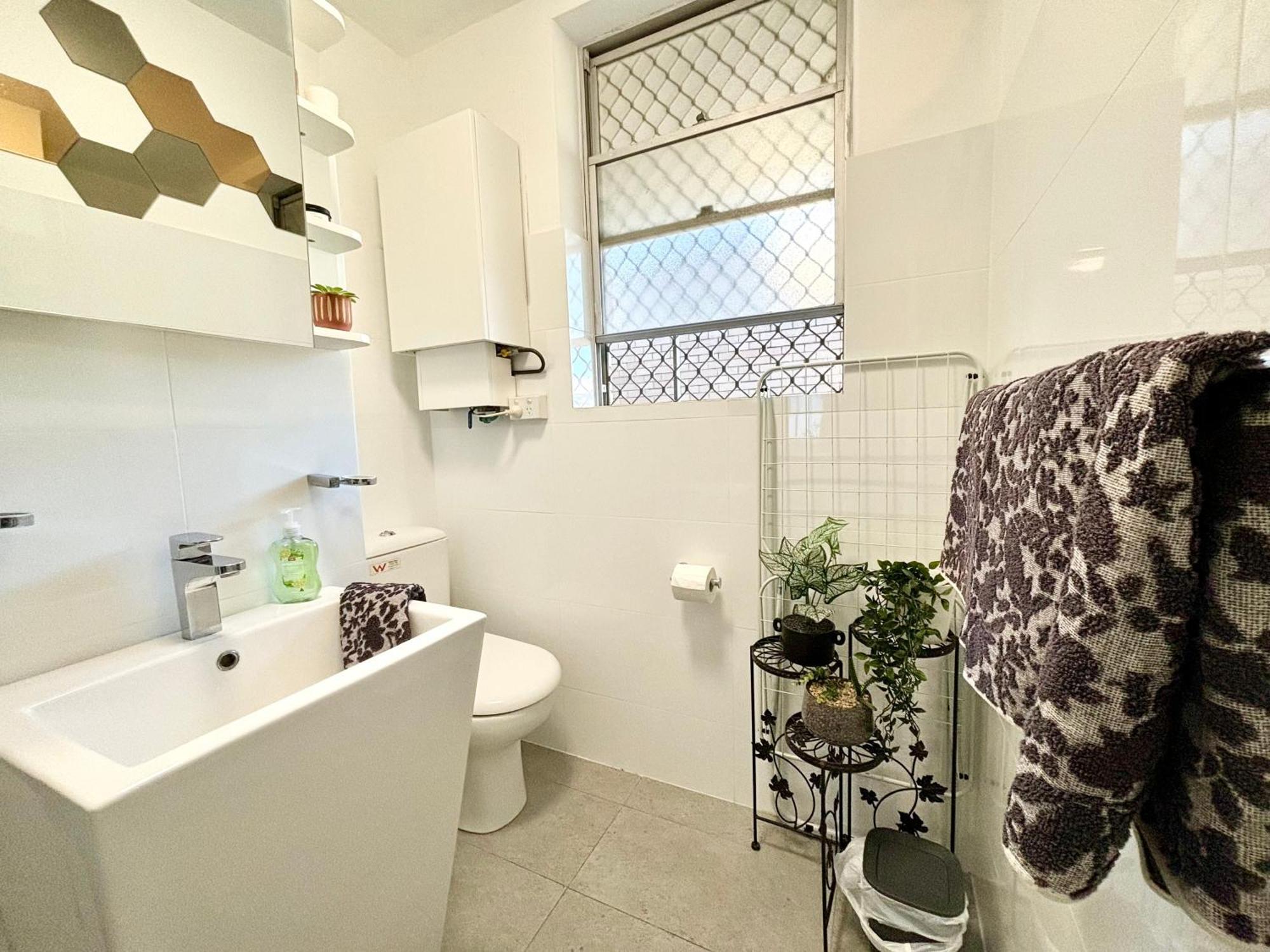 Aparthotel Serenity And Comfort In Subiaco 1 Bedroom Unit