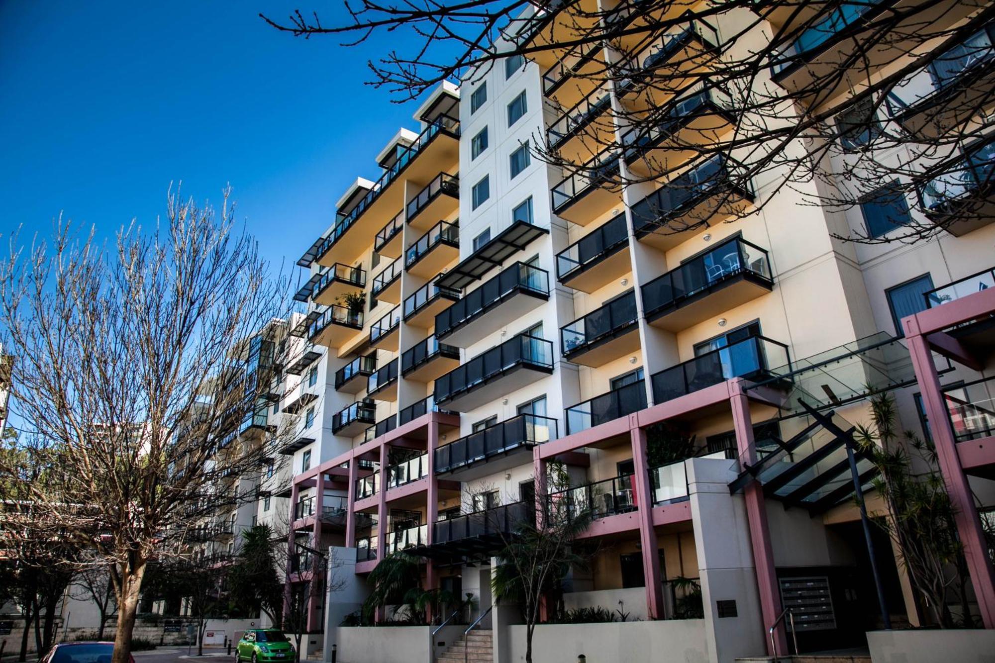 Short Apartment Perth