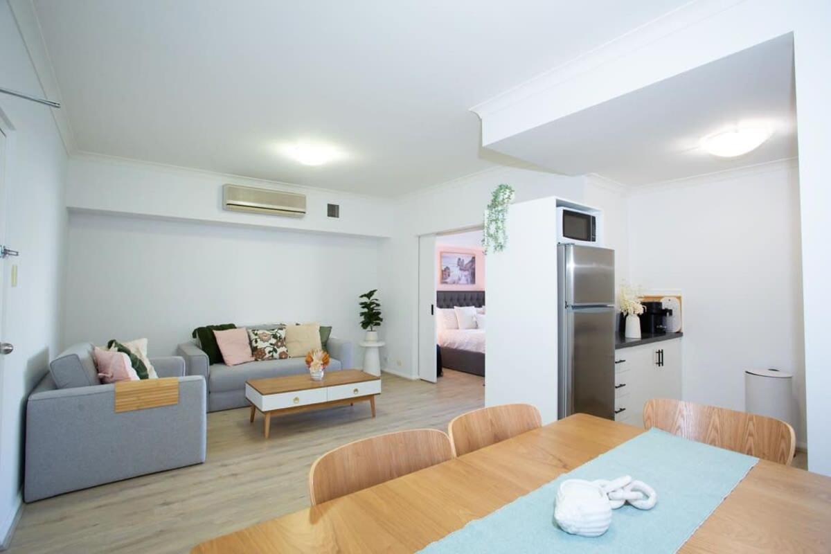 1brd Close Rac Arena With Pool And Wifi Apartment Perth