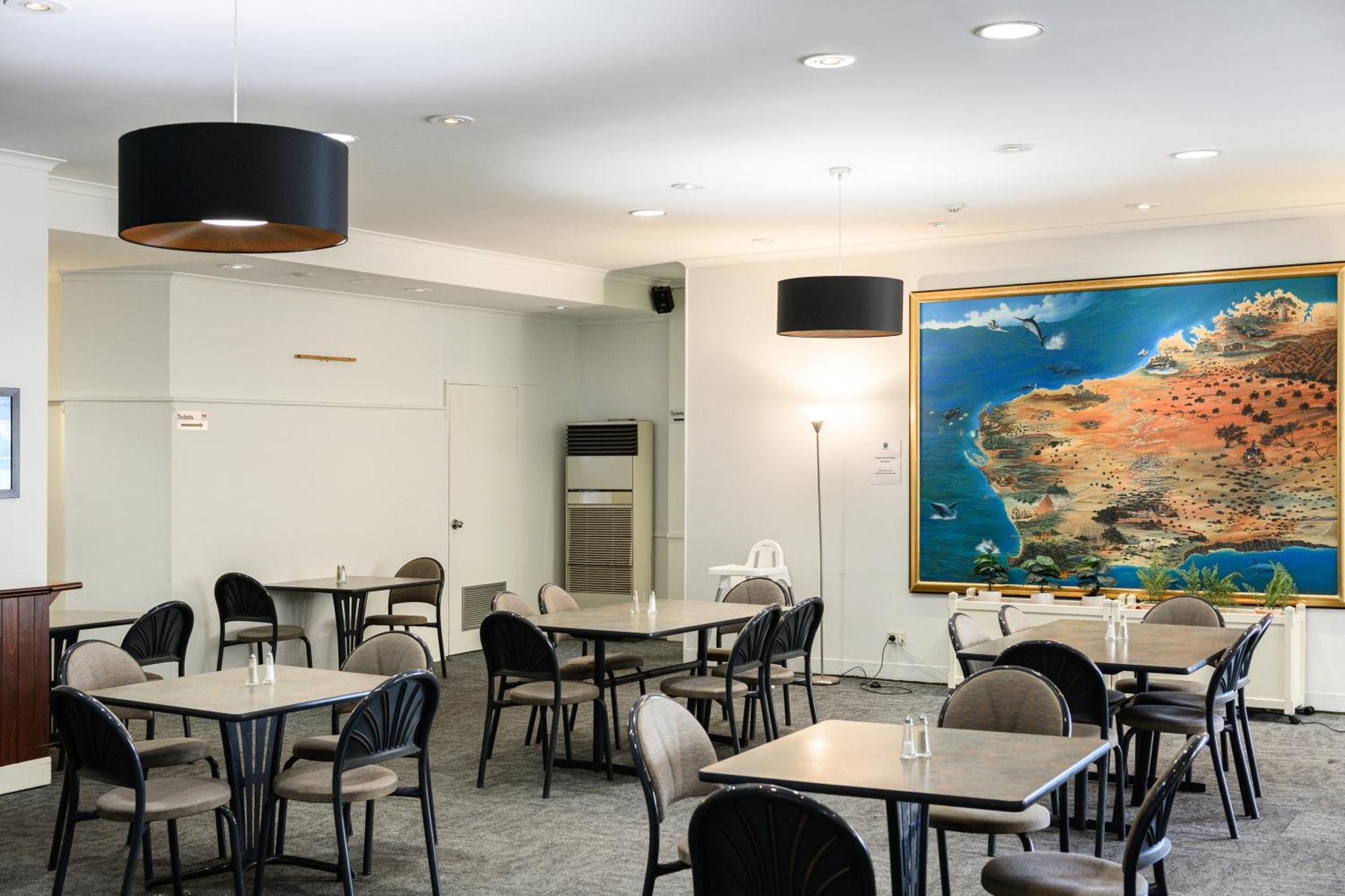 Comfort & Goodearth Perth