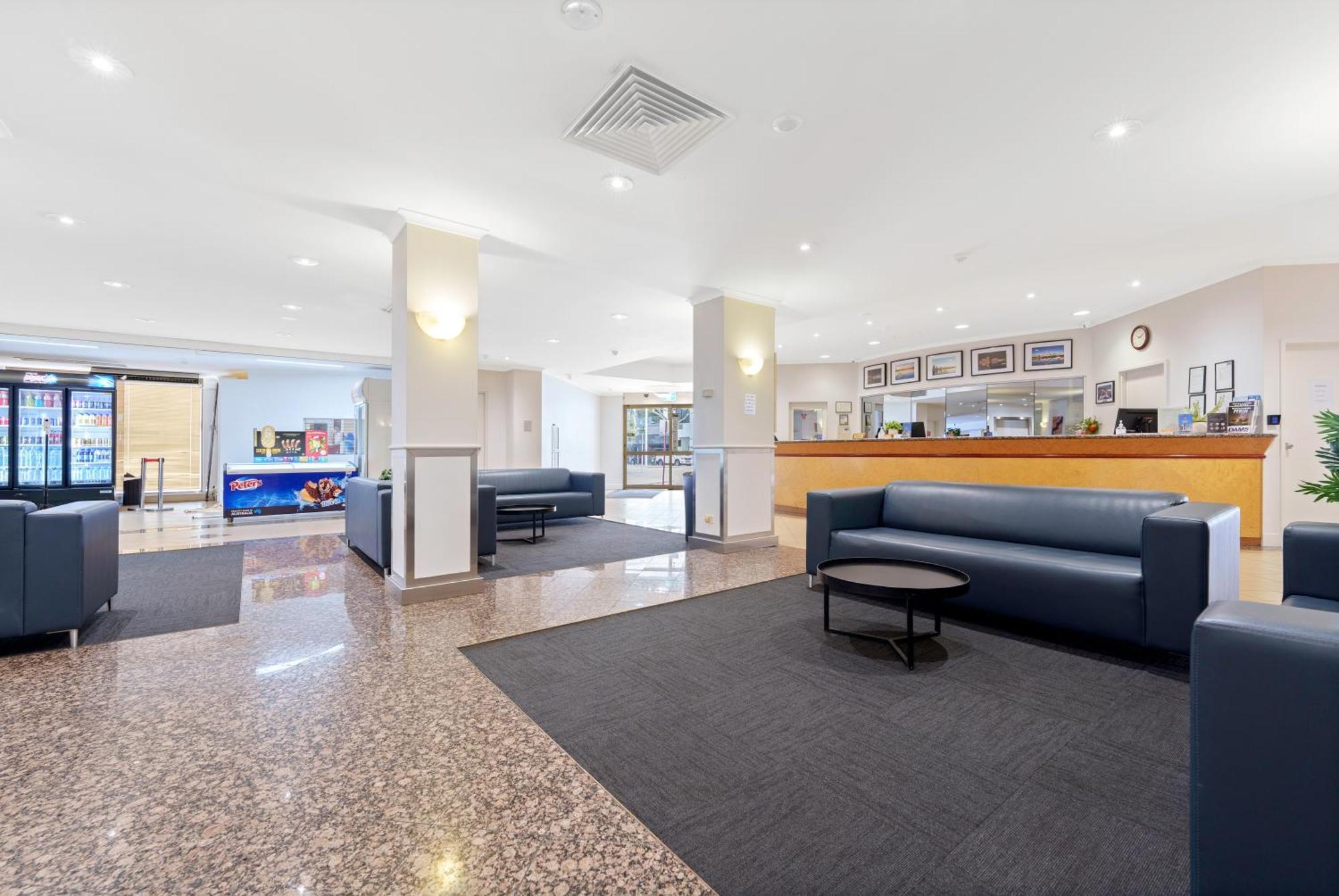 Hotel Comfort & Goodearth Perth