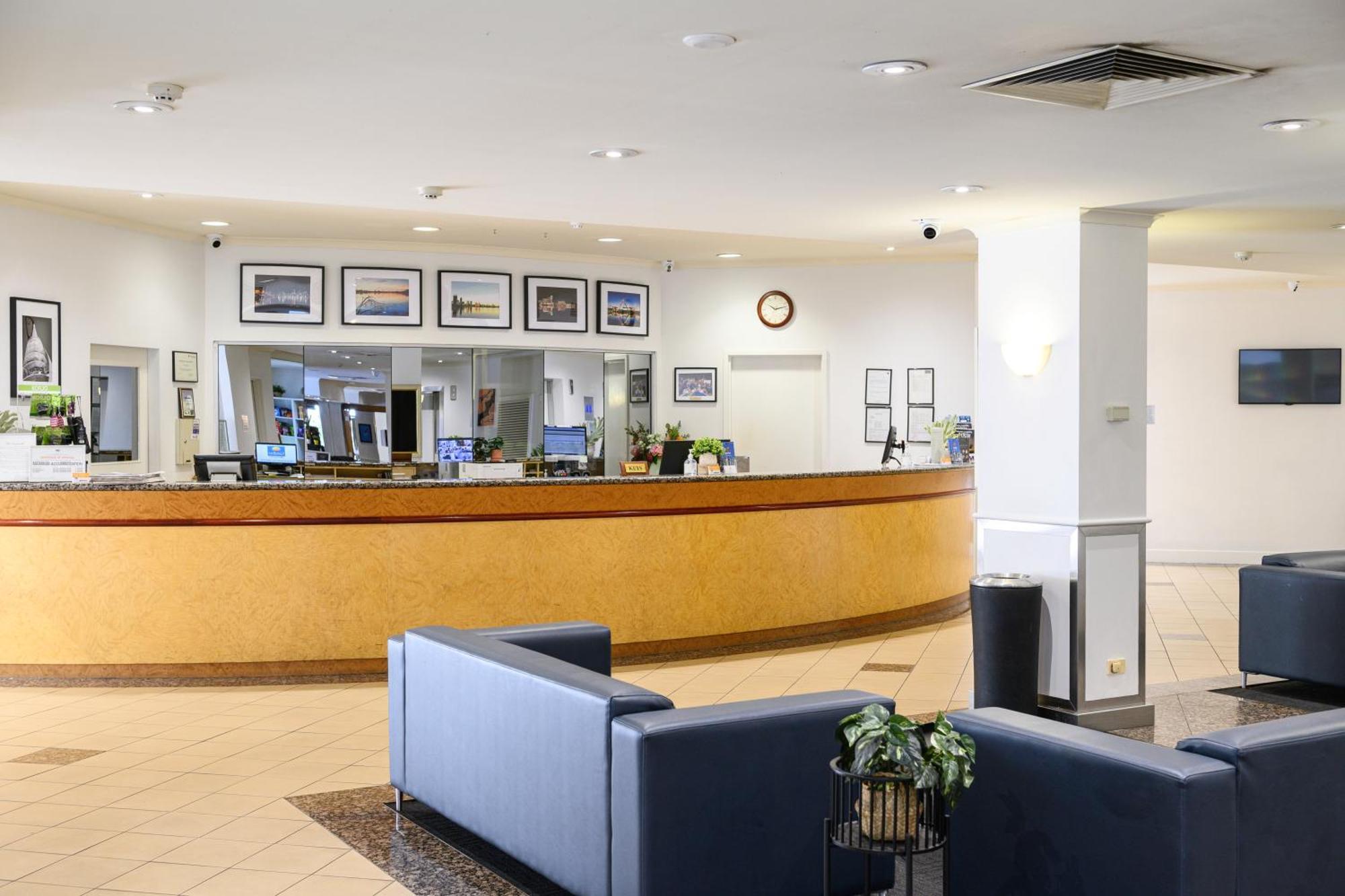 Comfort & Goodearth Hotel Perth