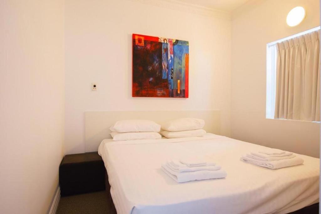 Wallaby Backpackers - Note - Valid Passport Required To Check In - Hostel Perth
