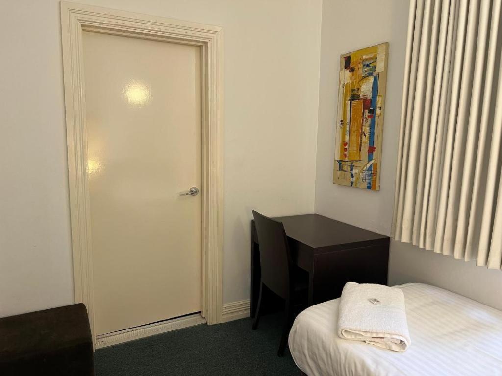 Hostel Wallaby Backpackers - Note - Valid Passport Required To Check In - Perth