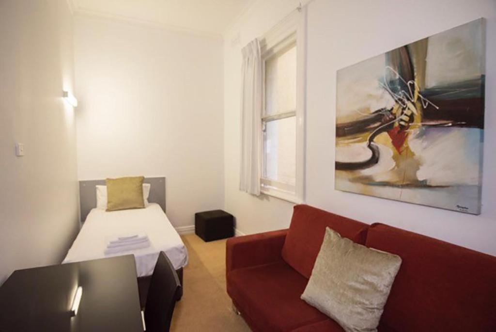 Hostel Wallaby Backpackers - Note - Valid Passport Required To Check In - Perth