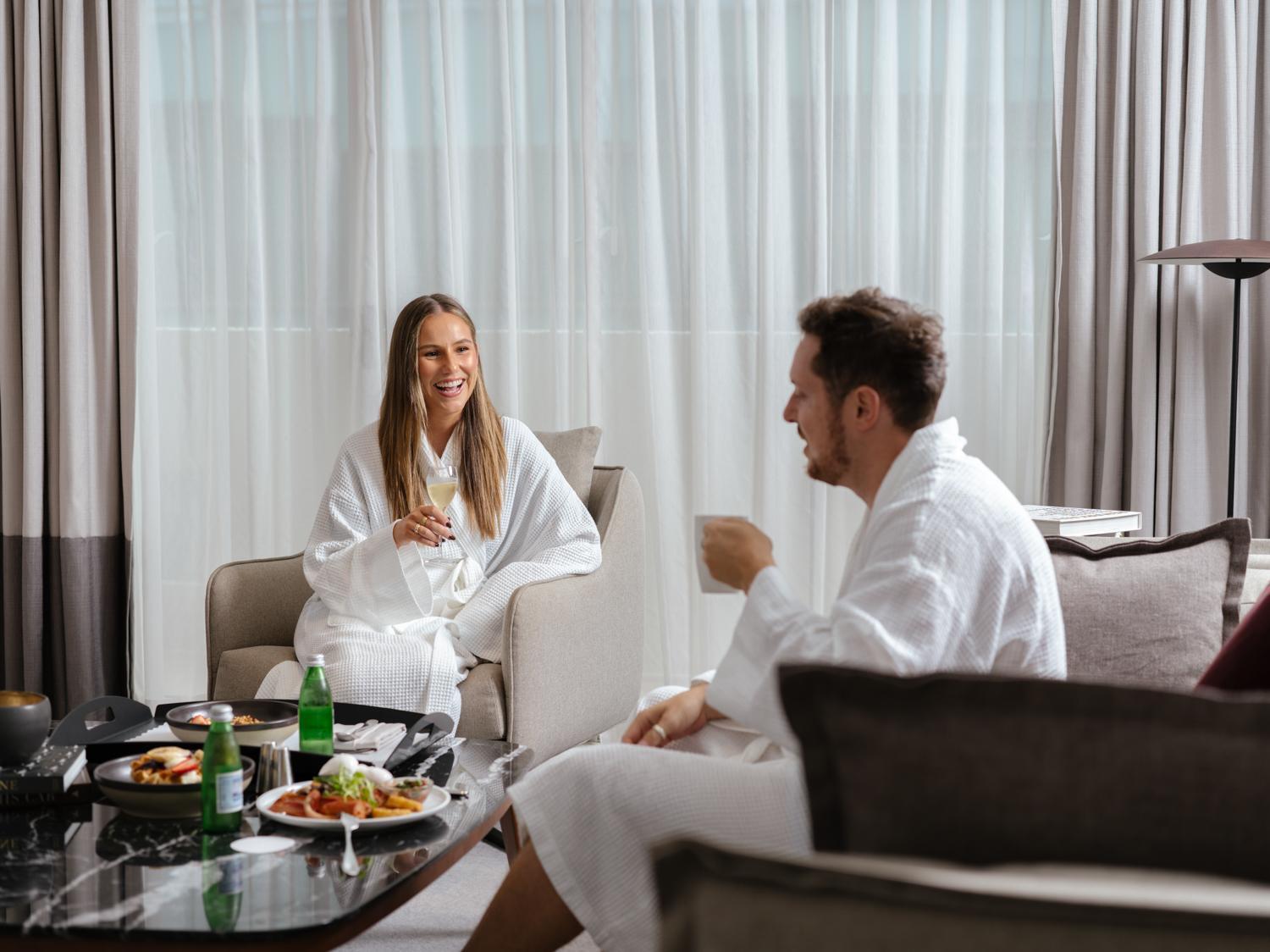 Parmelia Hilton Hotel 5*