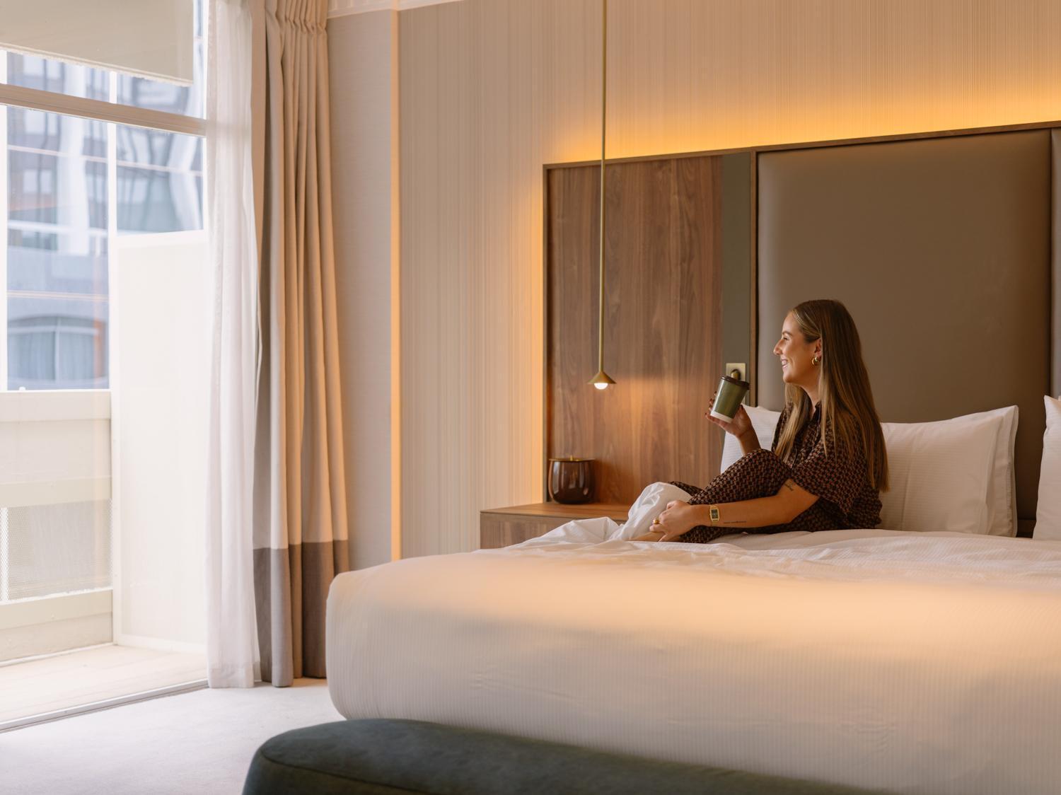 Parmelia Hilton Hotel Perth