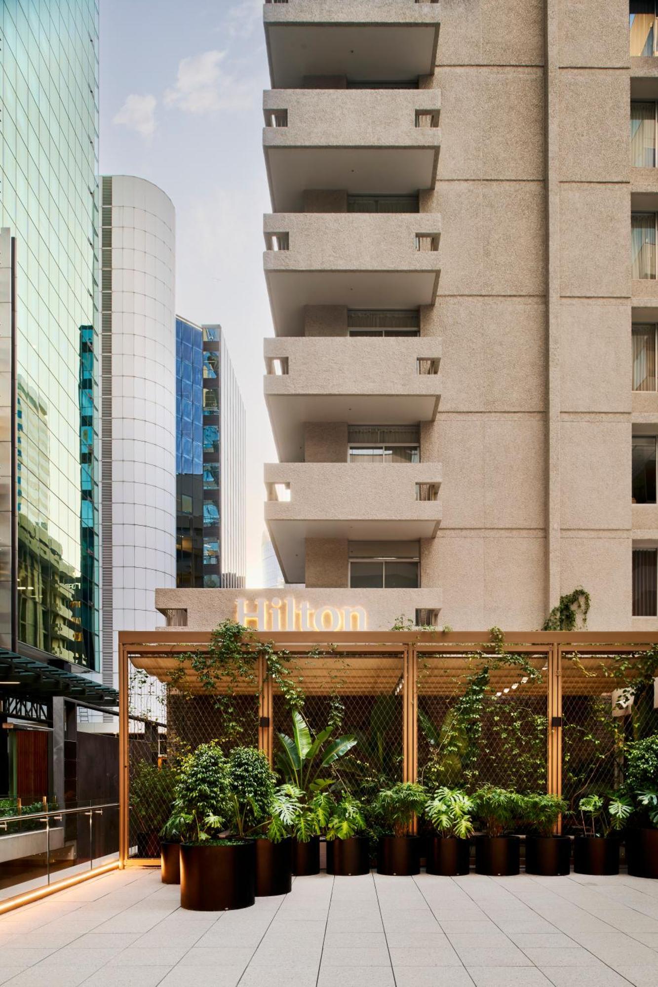 Parmelia Hilton Hotel Perth
