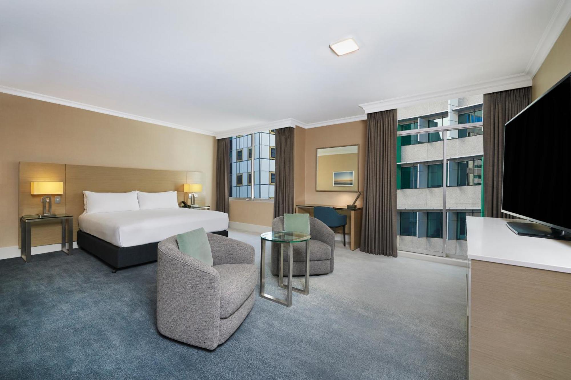 Hotel Parmelia Hilton Perth