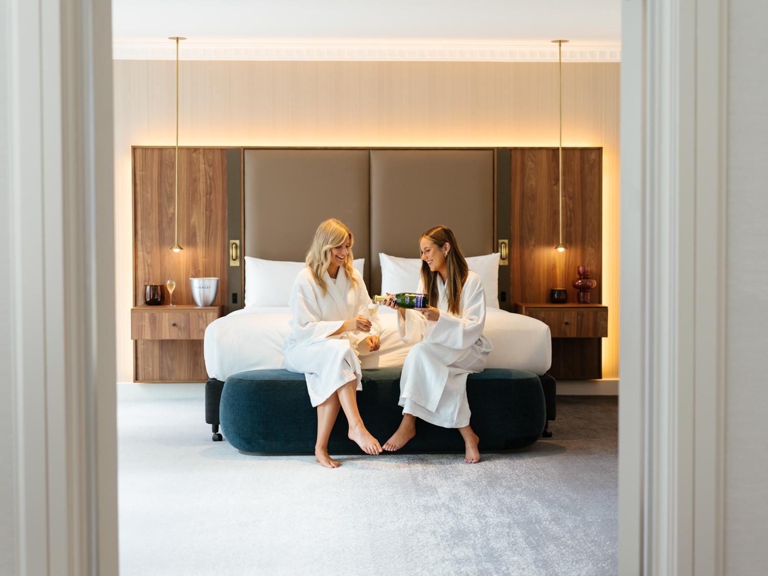 Parmelia Hilton Perth