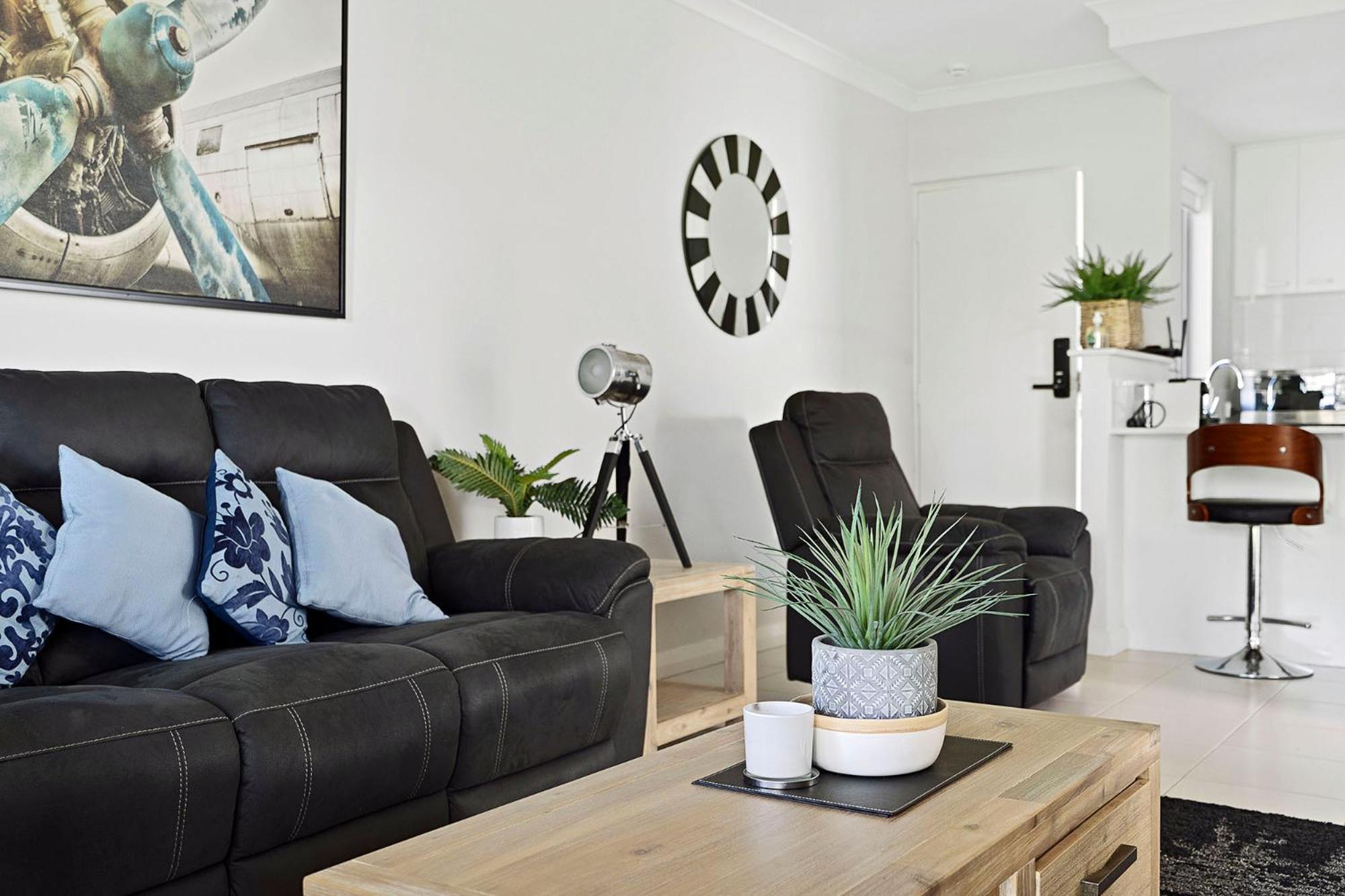 2 Conveniently Quiet Cloverdale 2brpark * Perth