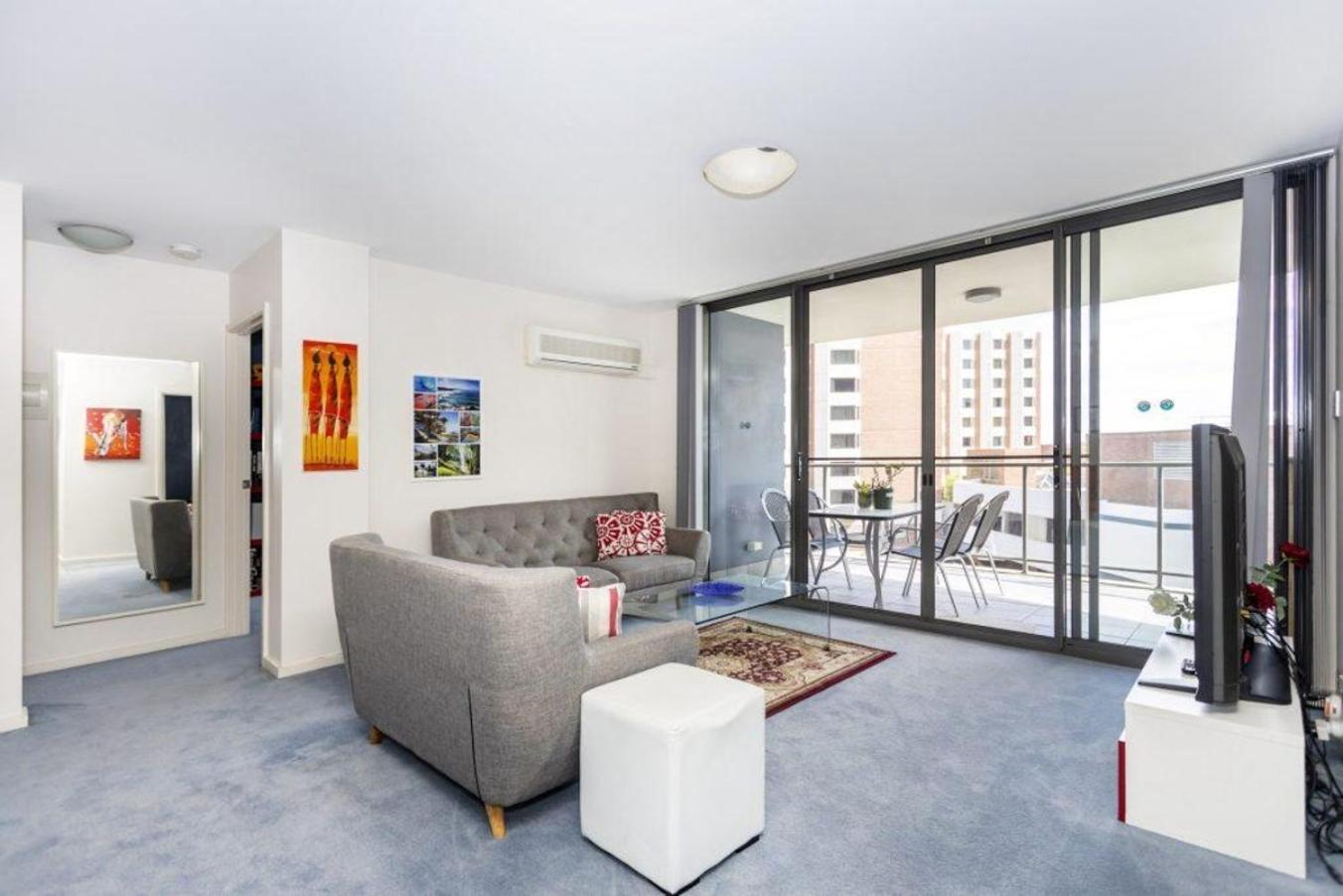 Apartment 24 Amazing Adelaide Tce 2br 2ba Location Perth