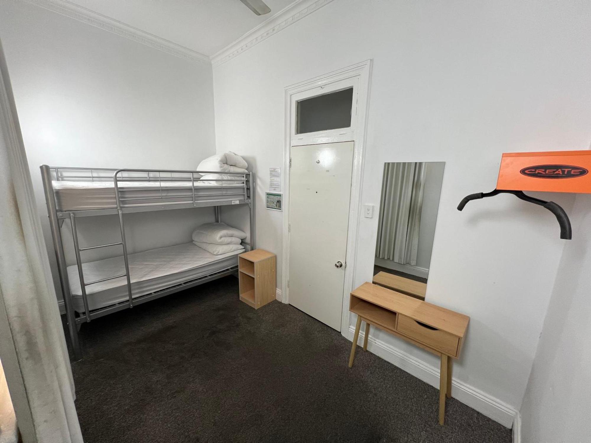 Wallaby Backpackers - Note - Valid Passport Required To Check In - Hostel Perth