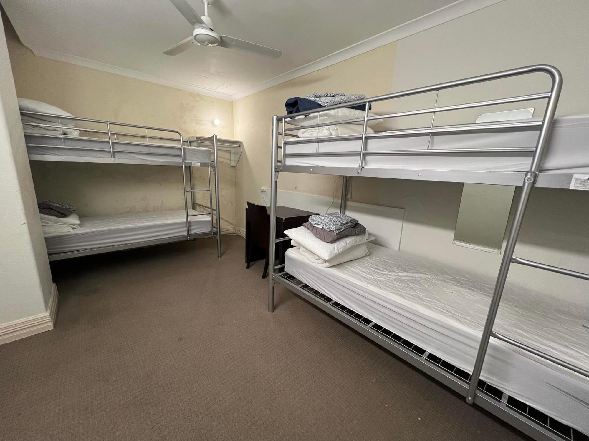 Wallaby Backpackers - Note - Valid Passport Required To Check In - Perth