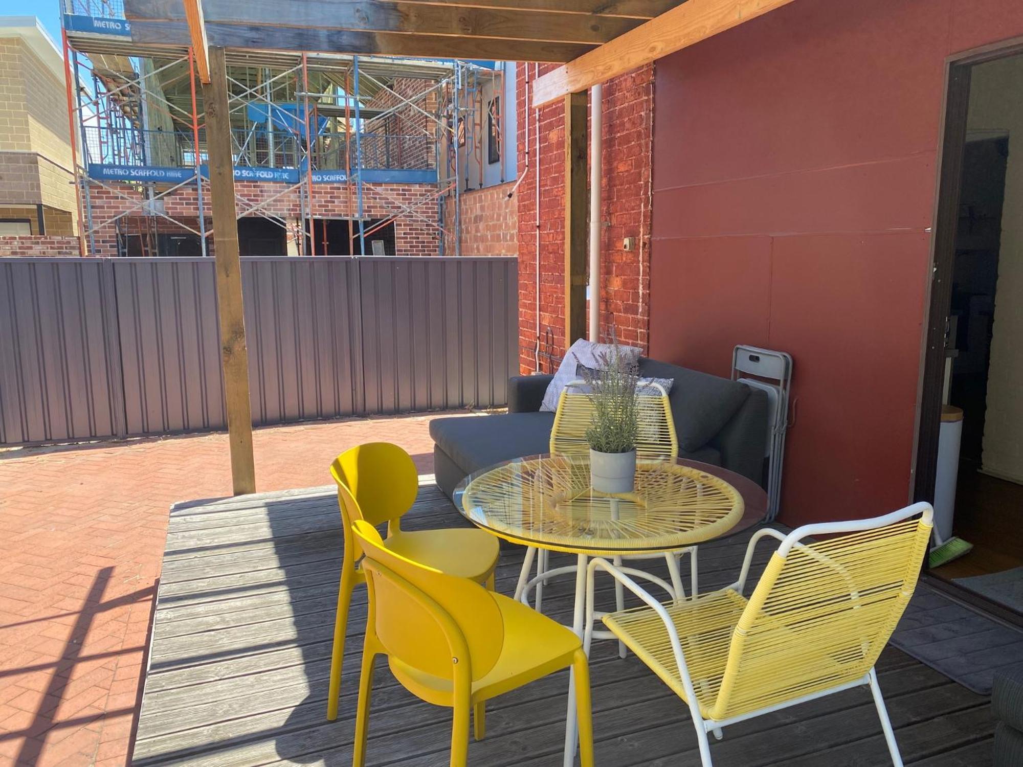 Holiday home North Stylish Abode Cbd Perth