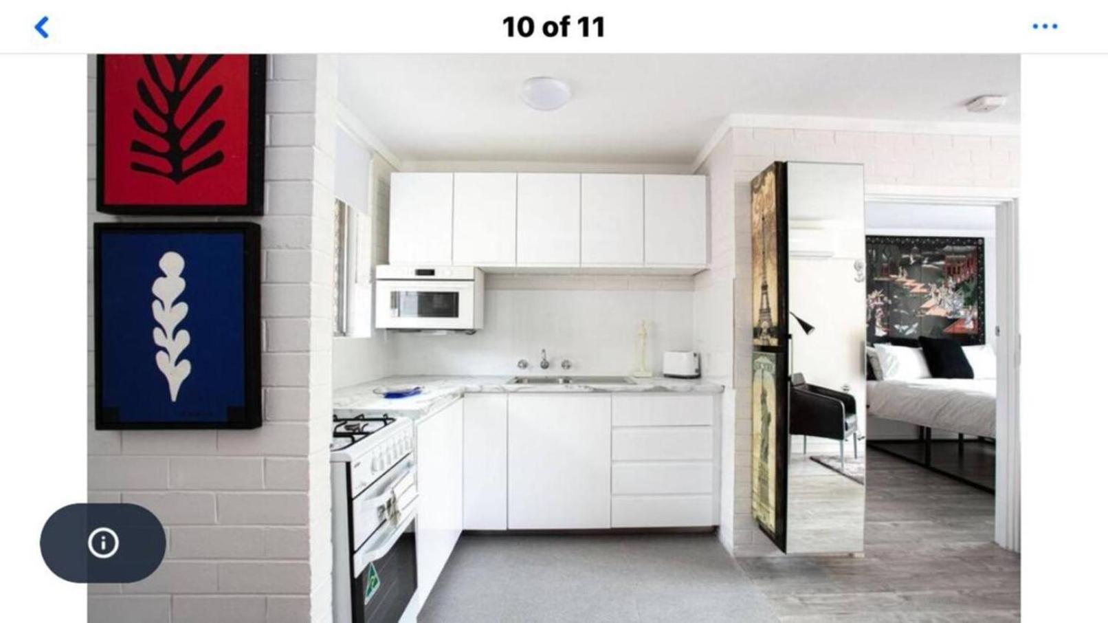 Serenity And Comfort In Subiaco 1 Bedroom Unit Aparthotel *