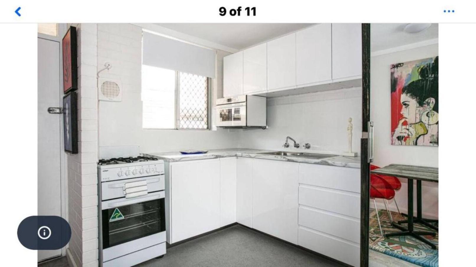 Serenity And Comfort In Subiaco 1 Bedroom Unit Aparthotel