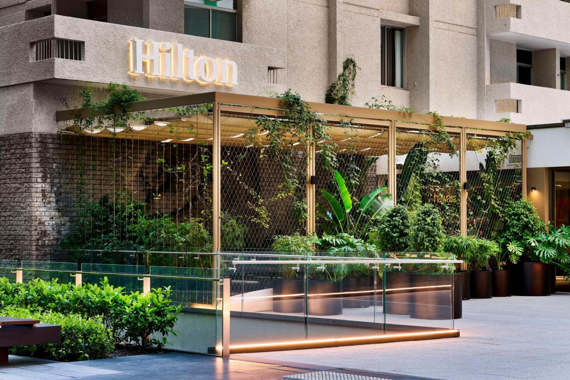 Parmelia Hilton Hotel 5*