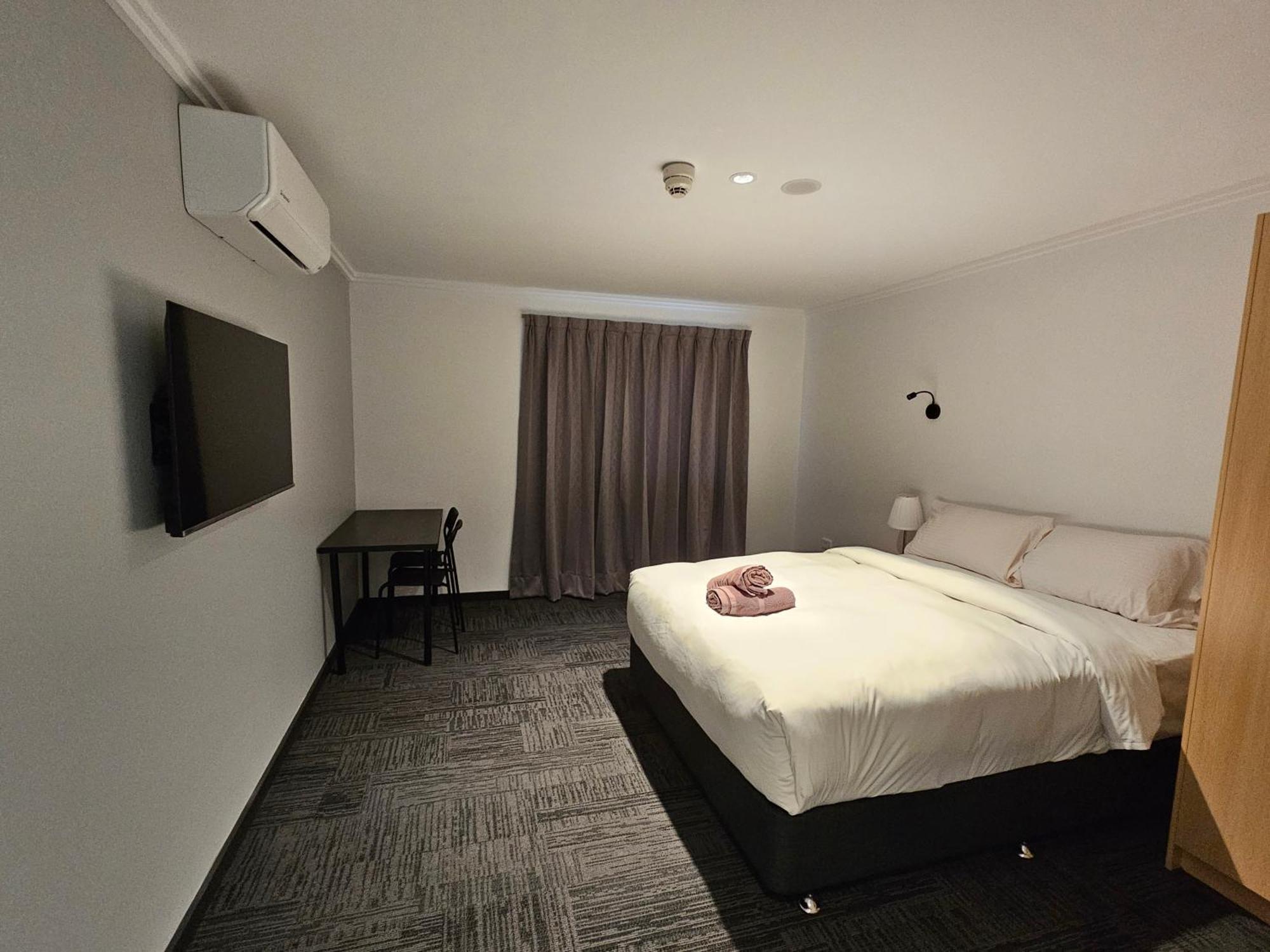 Lodge Econo Rivervale