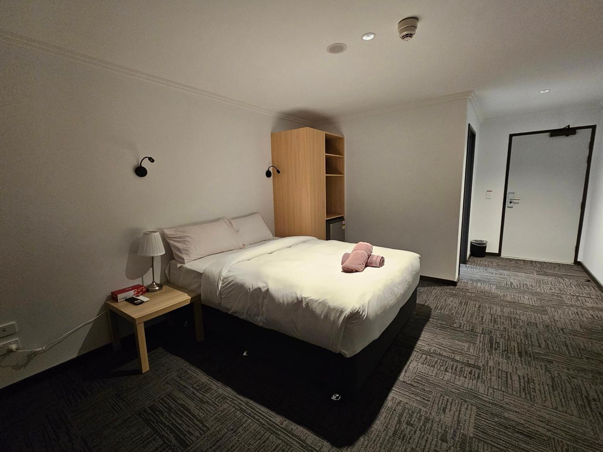 Lodge Econo Rivervale *