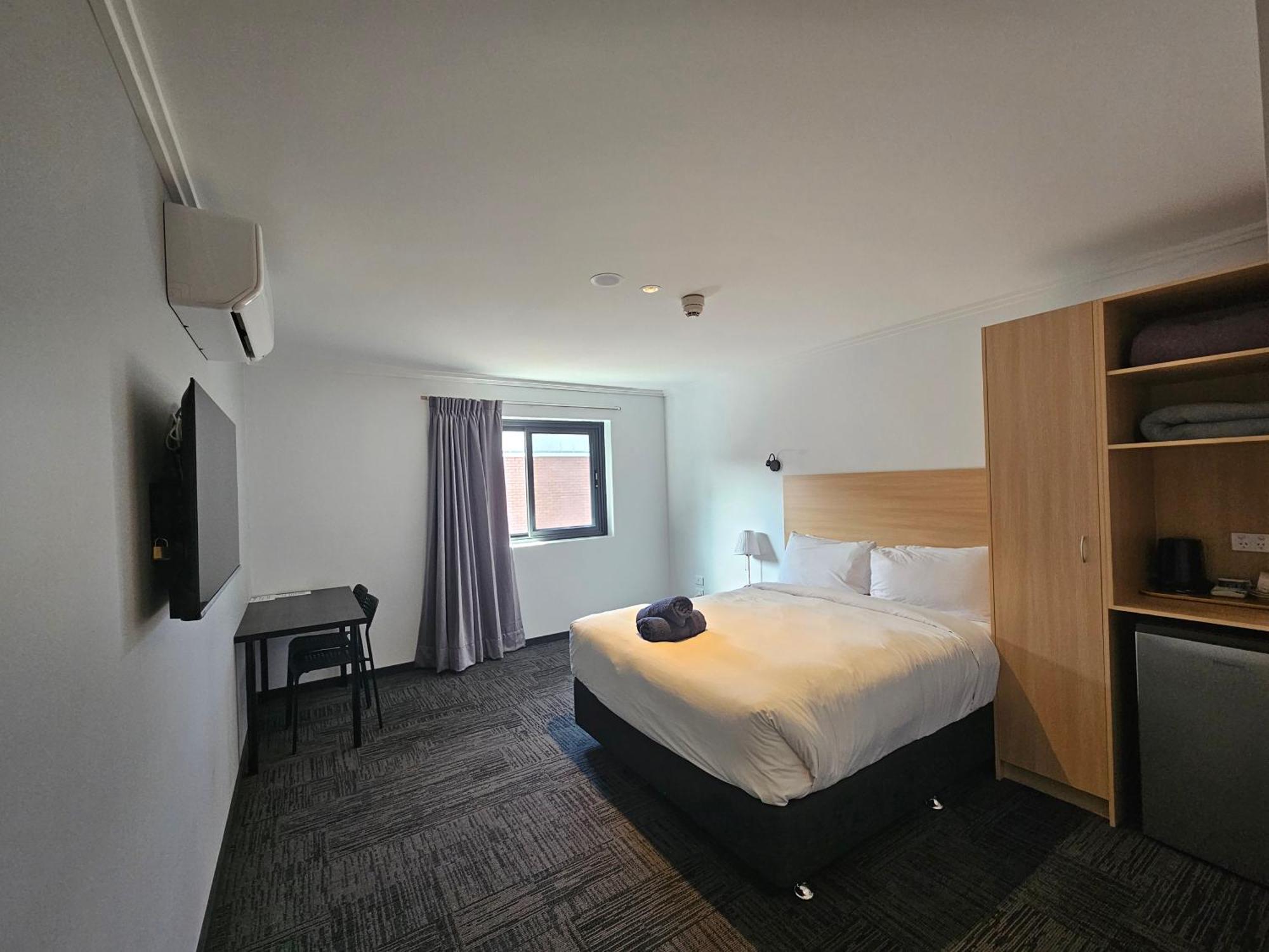 Lodge Econo Rivervale *