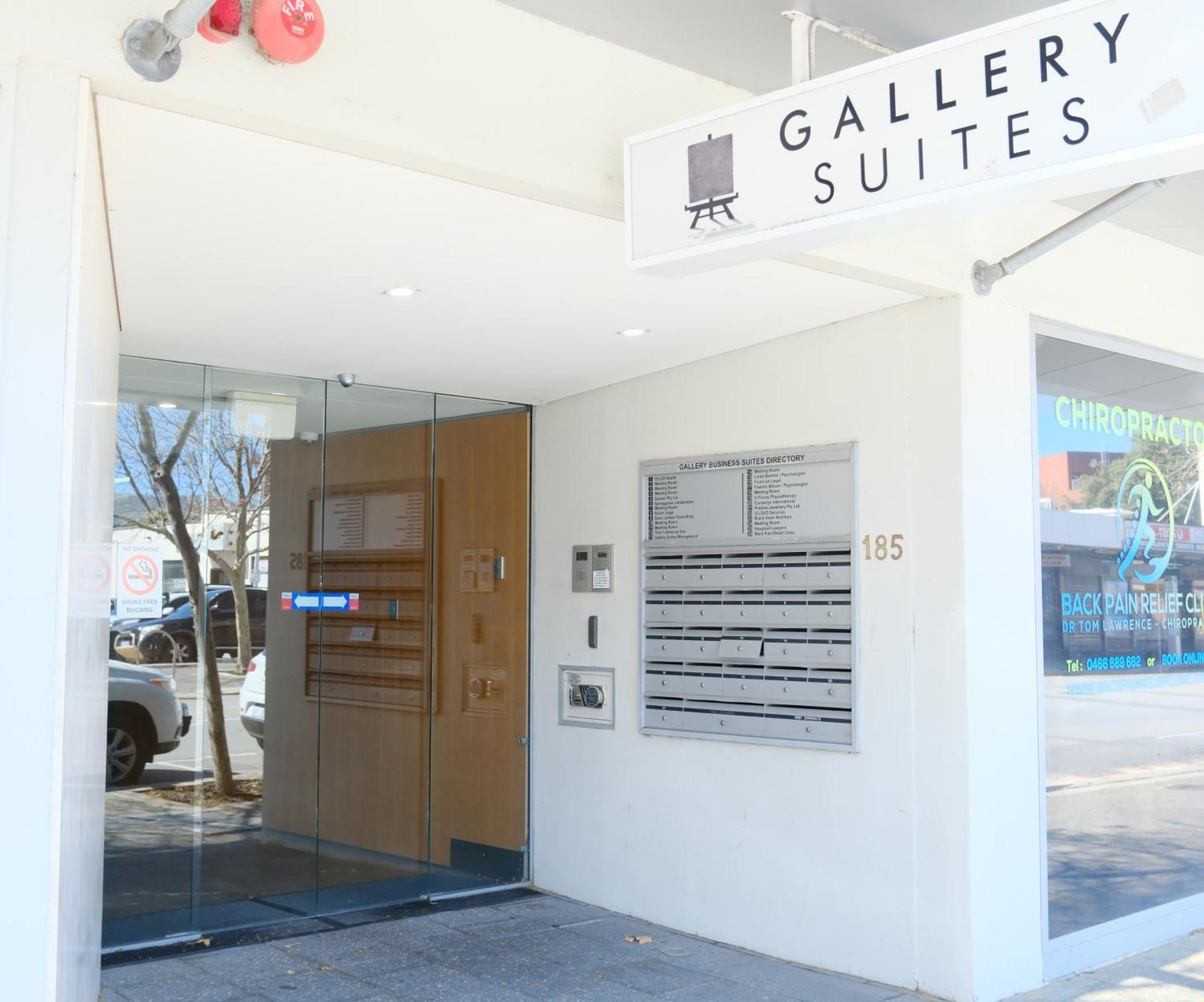 Gallery Serviced Fremantle