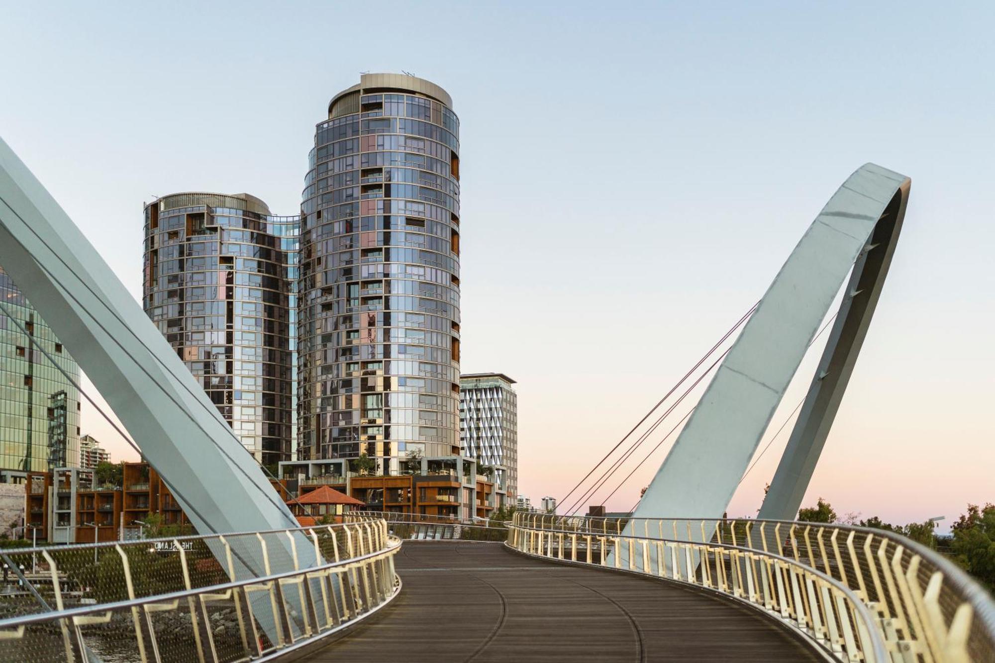 Parmelia Hilton Hotel Perth