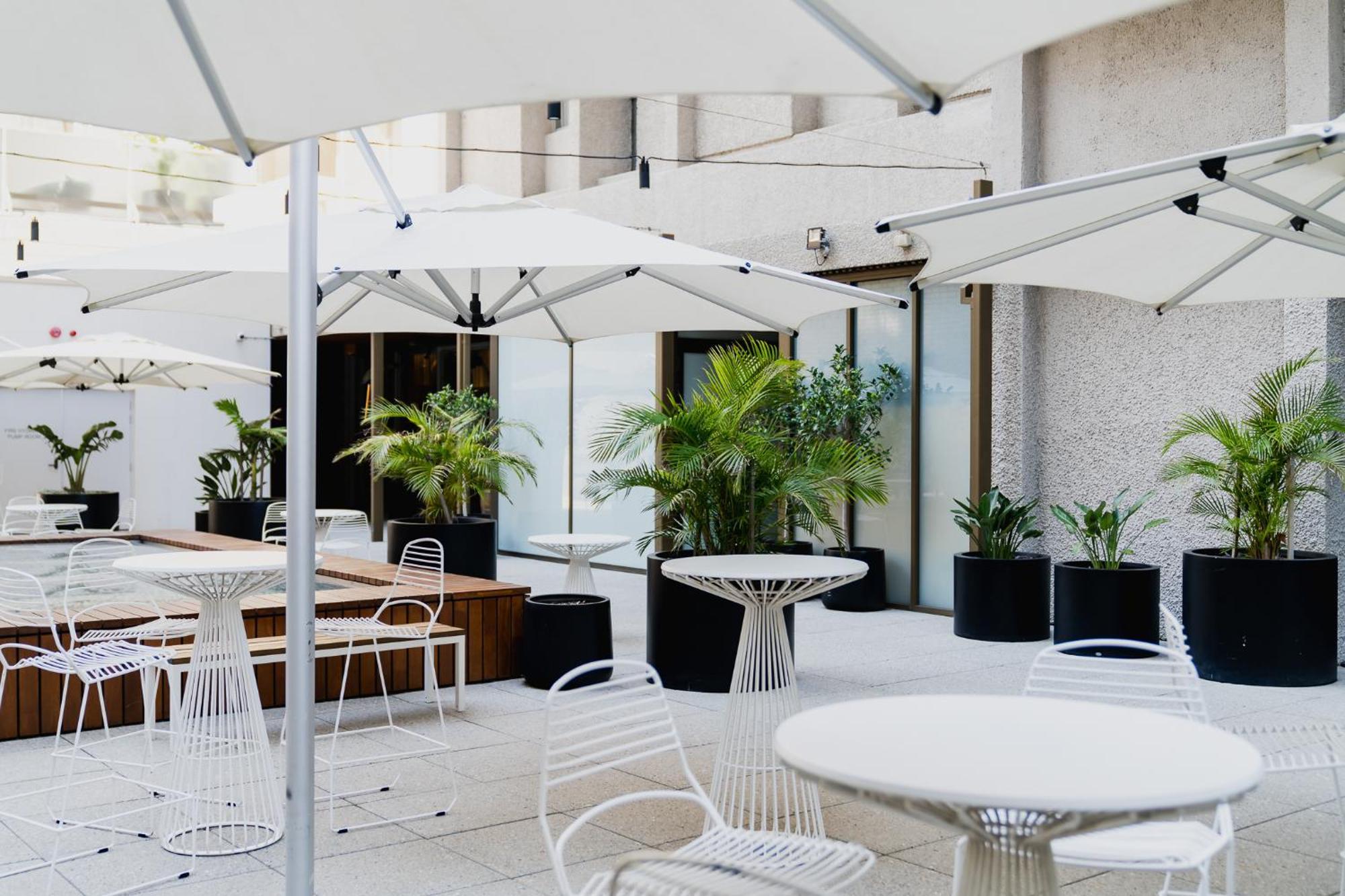 Parmelia Hilton Hotel 5*
