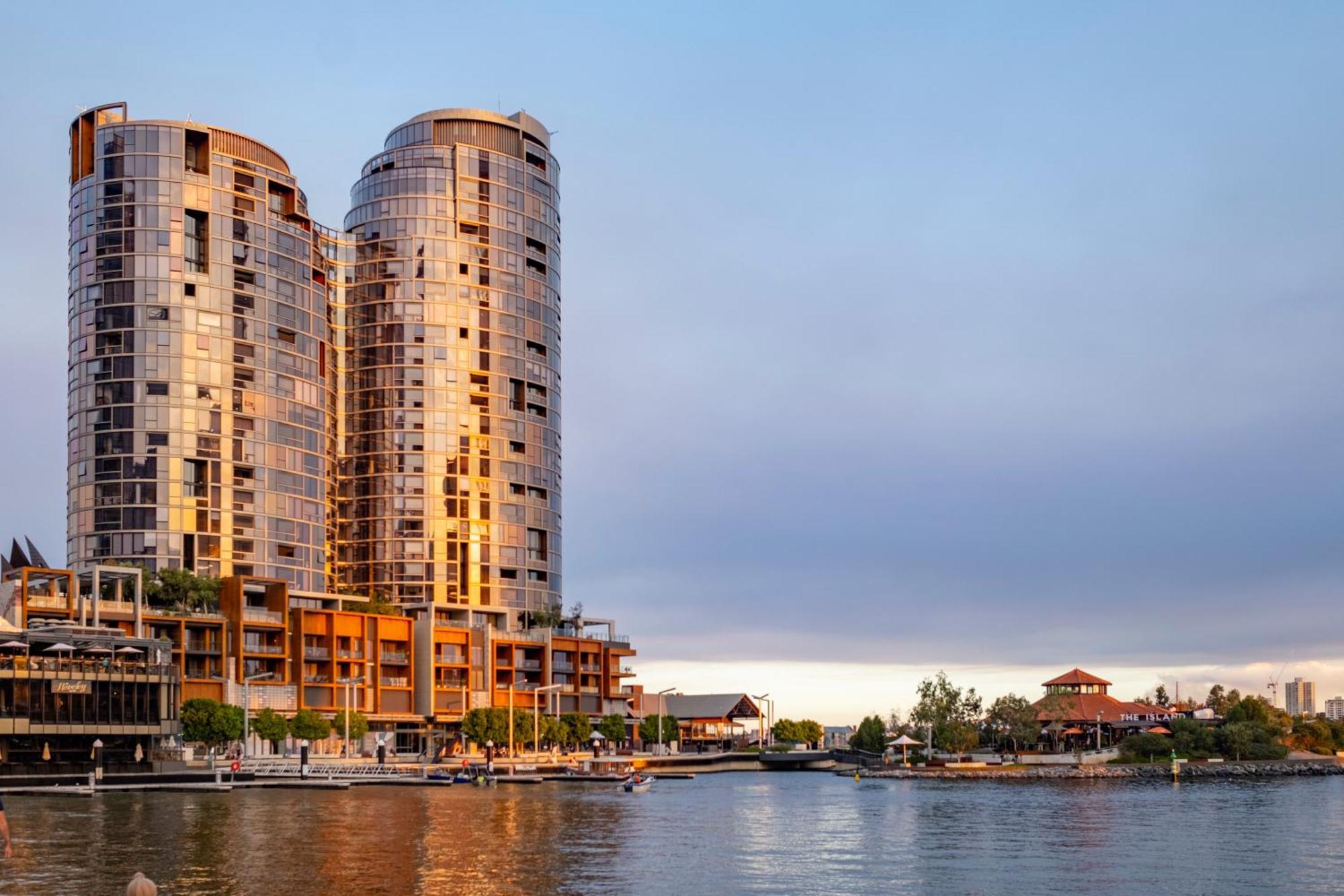 Hotel Parmelia Hilton