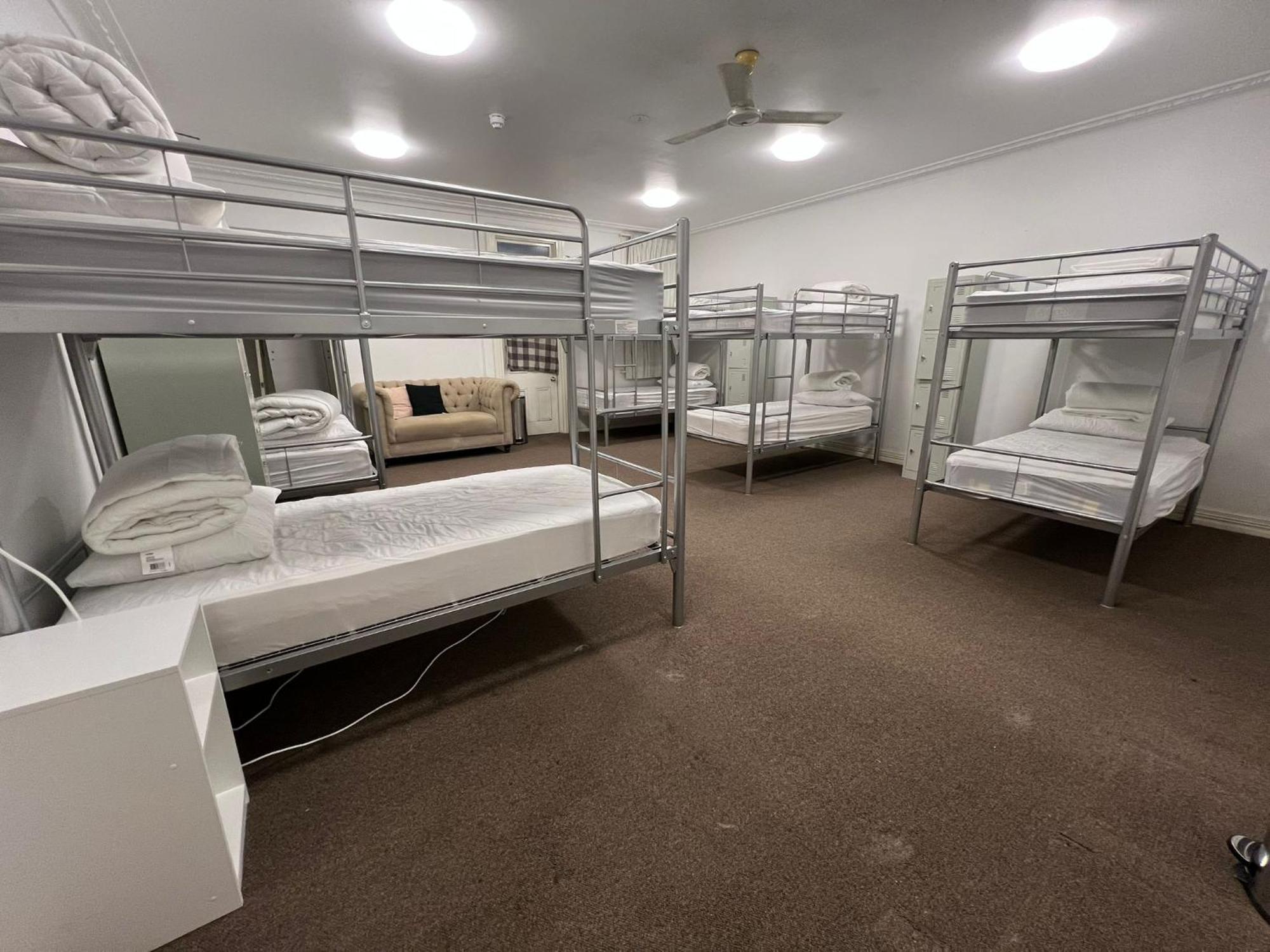 Wallaby Backpackers - Note - Valid Passport Required To Check In - Hostel Perth