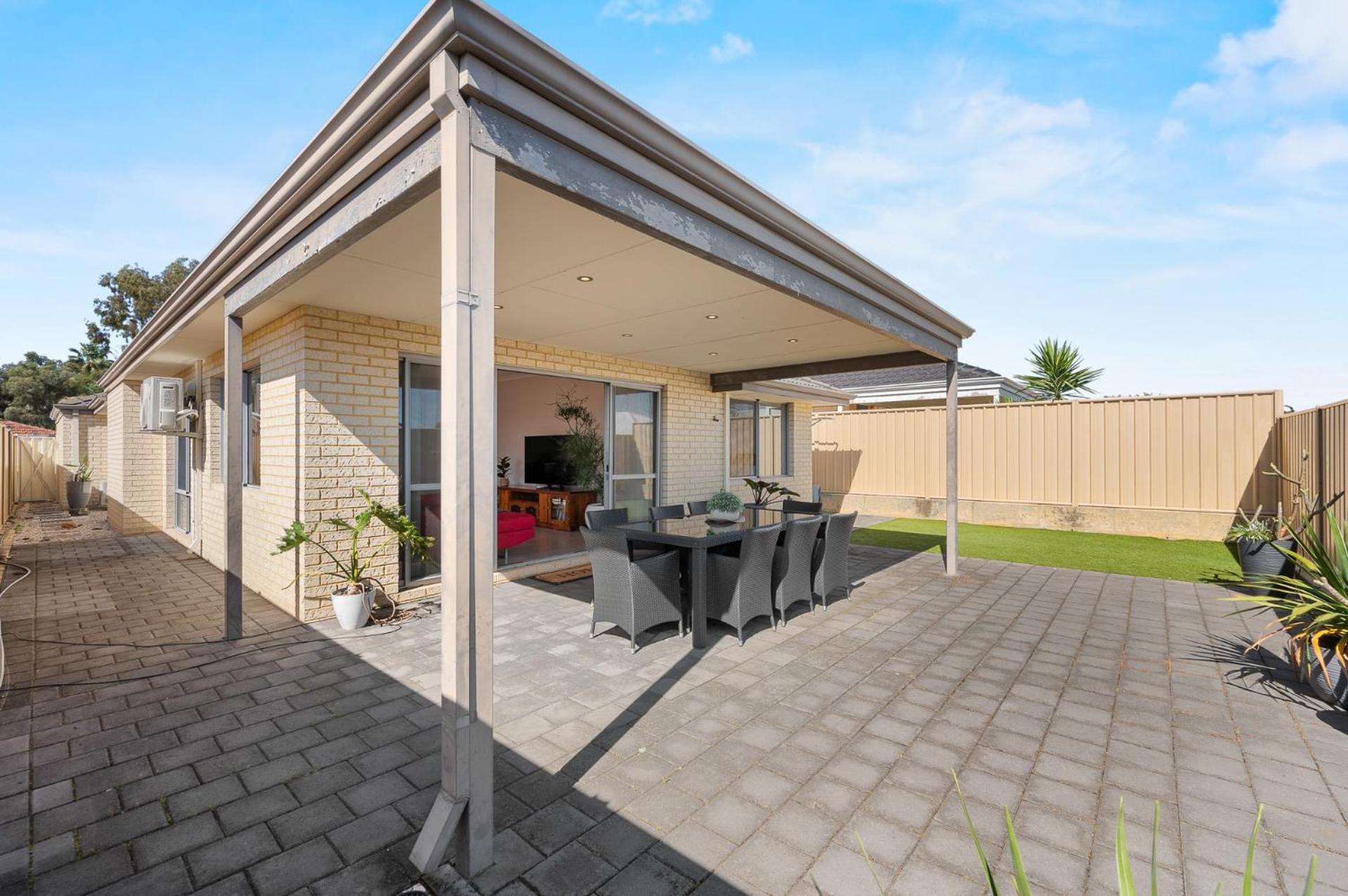 Cozy Modern Nook Retreat Perth
