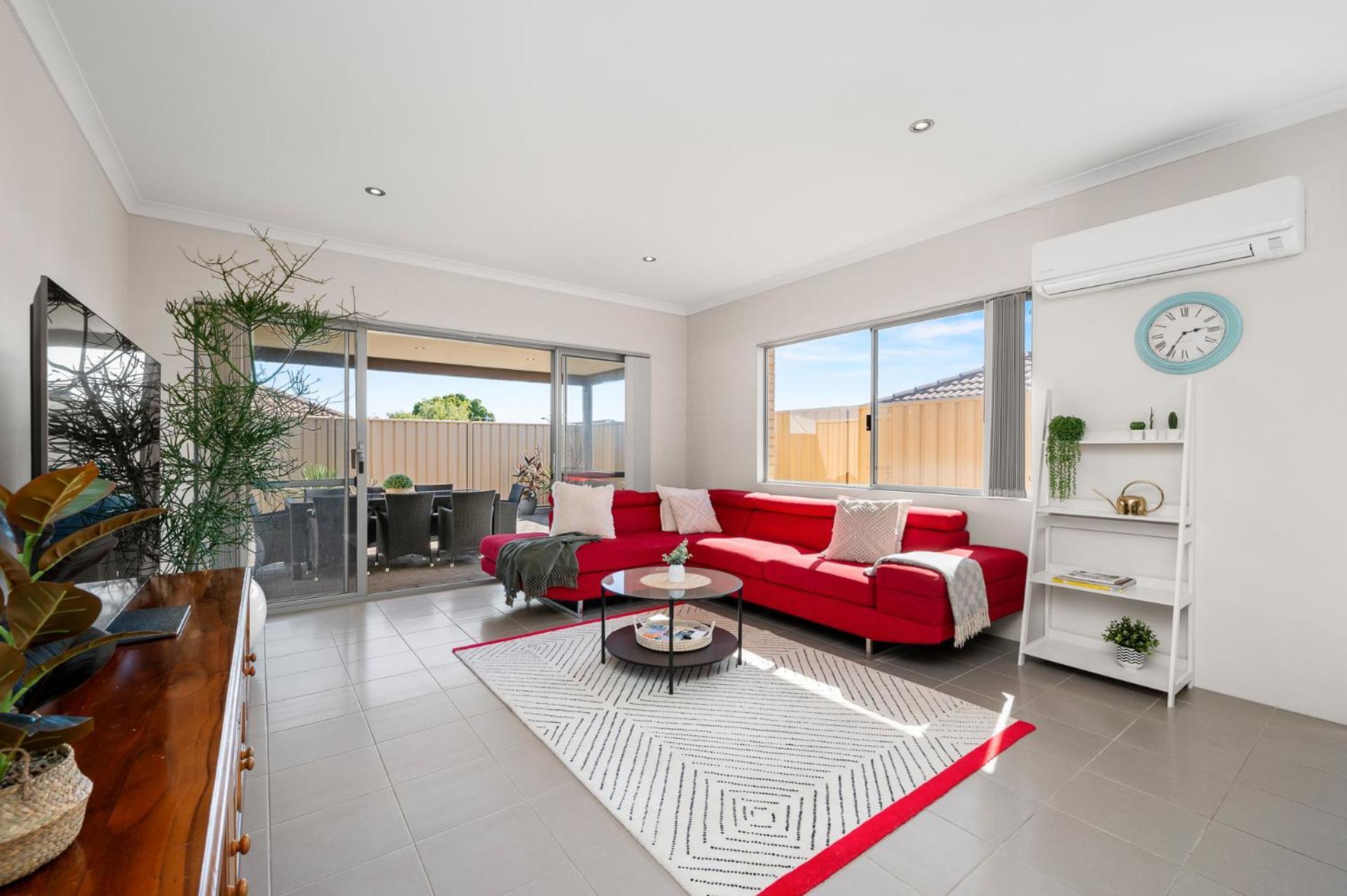 Cozy Modern Nook Retreat Rumah percutian Perth