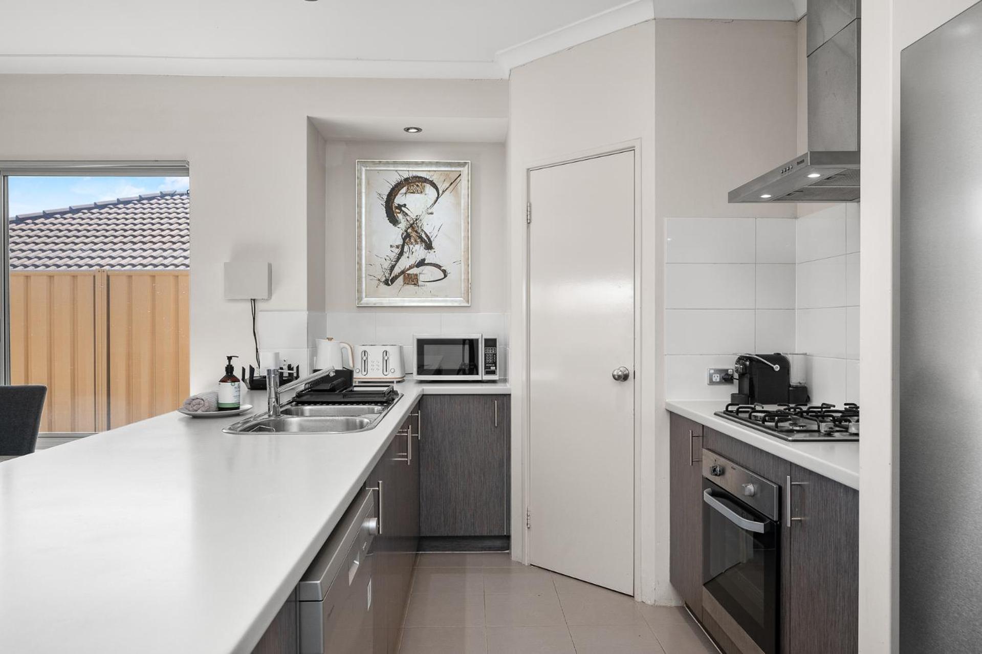 Rumah percutian Cozy Modern Nook Retreat *