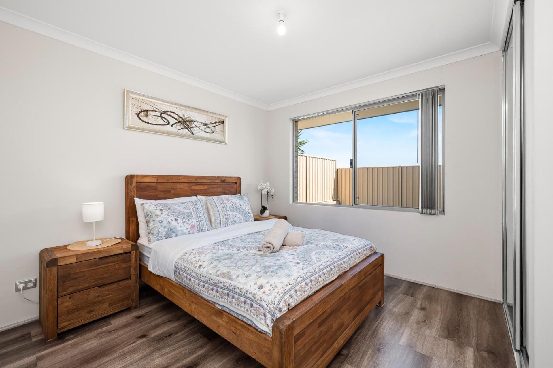 Cozy Modern Nook Retreat Rumah percutian Perth