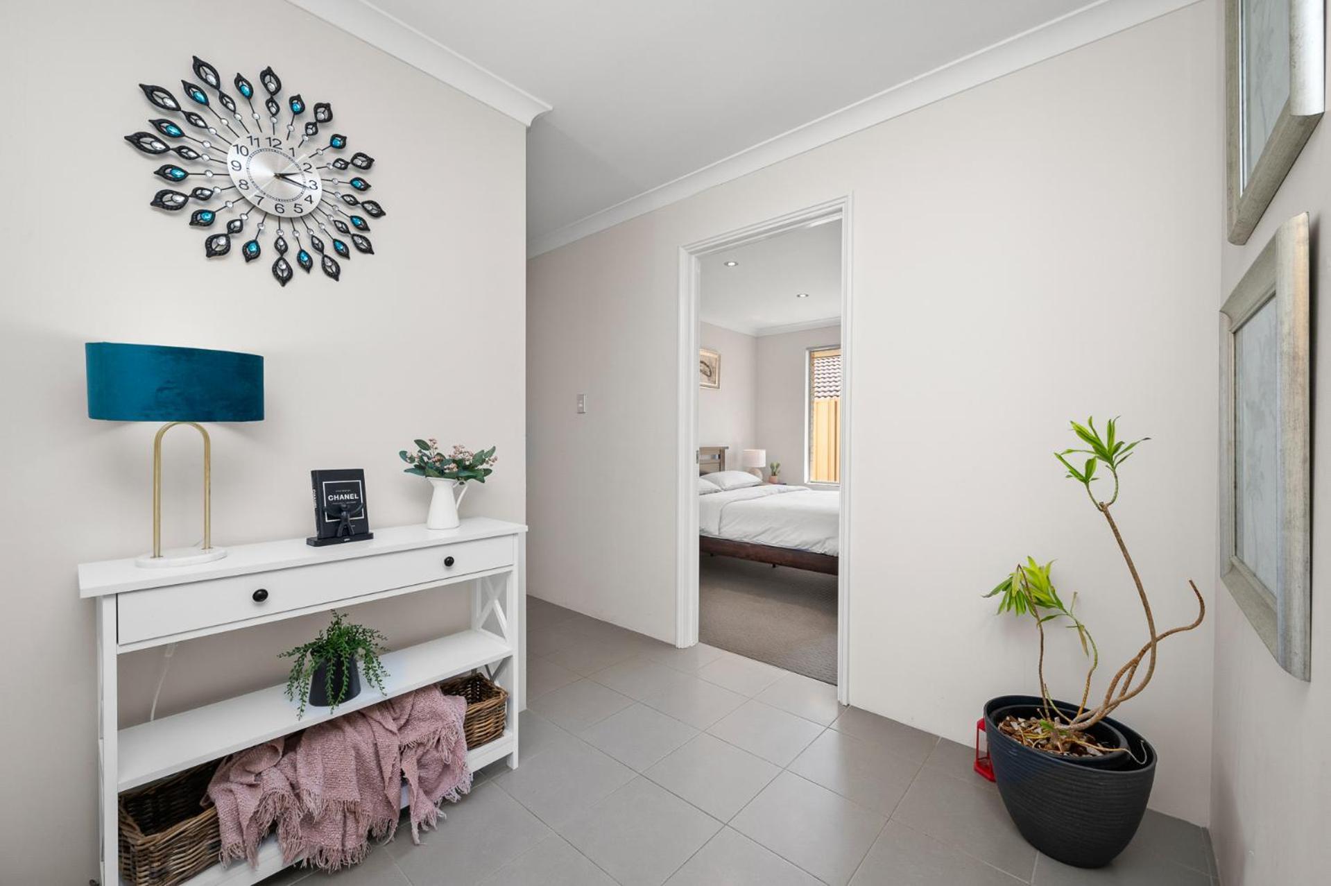 Rumah percutian Cozy Modern Nook Retreat Perth