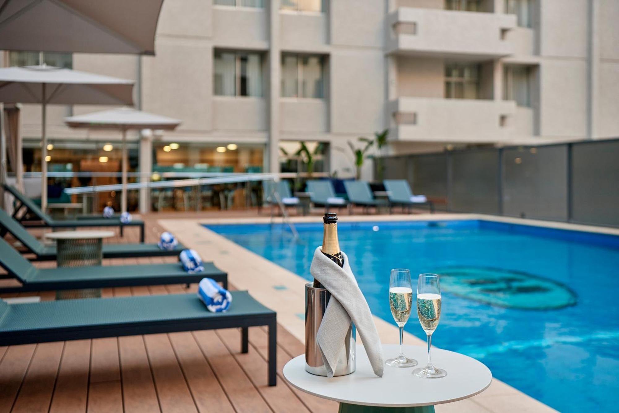 Parmelia Hilton Hotel 5*