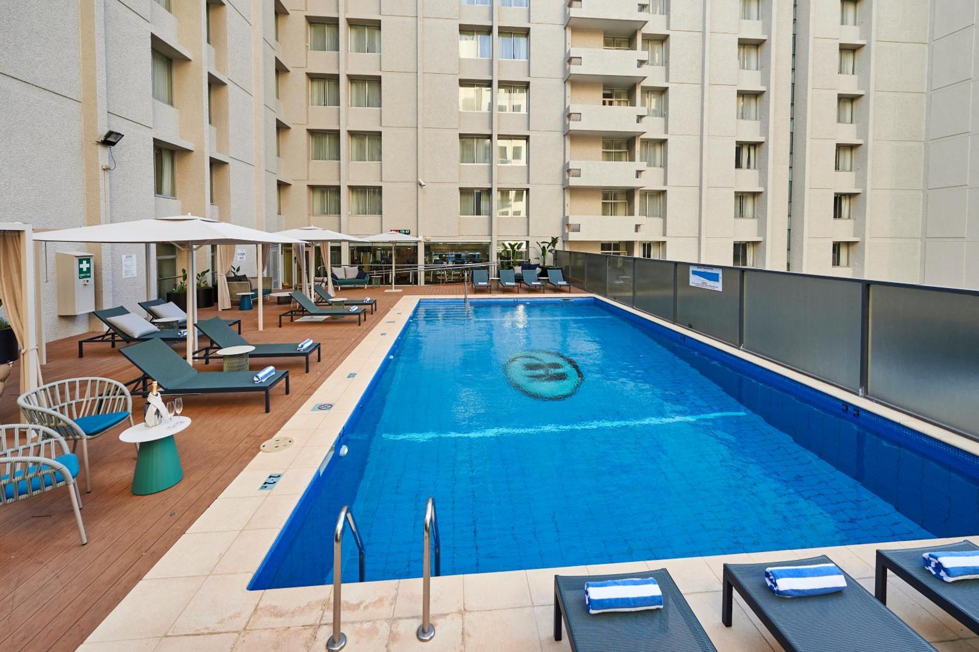 Hotel Parmelia Hilton Perth