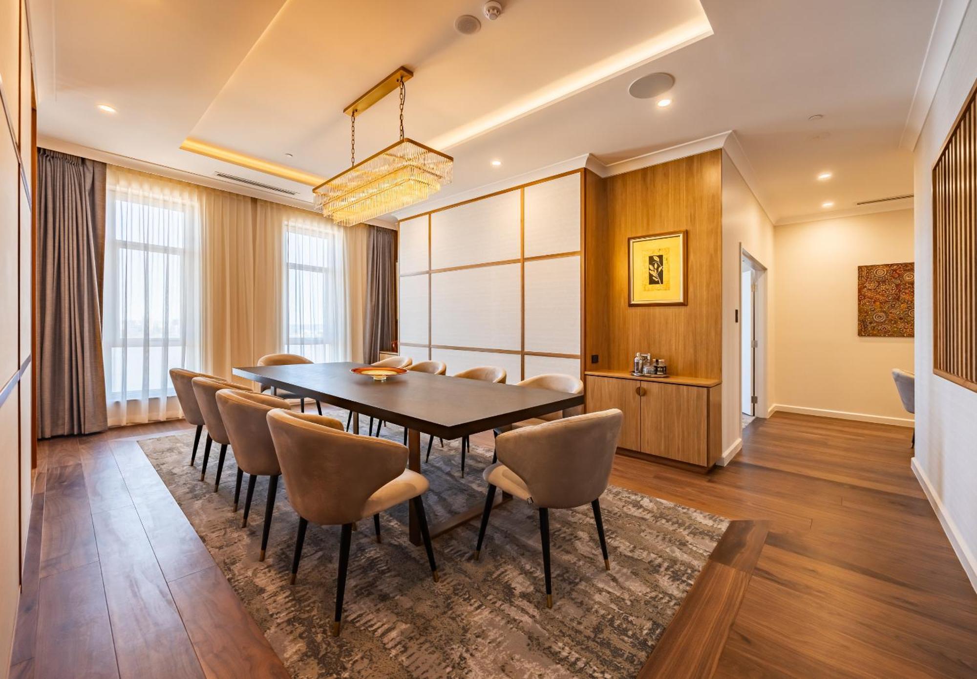 Hotel Duxton 5*