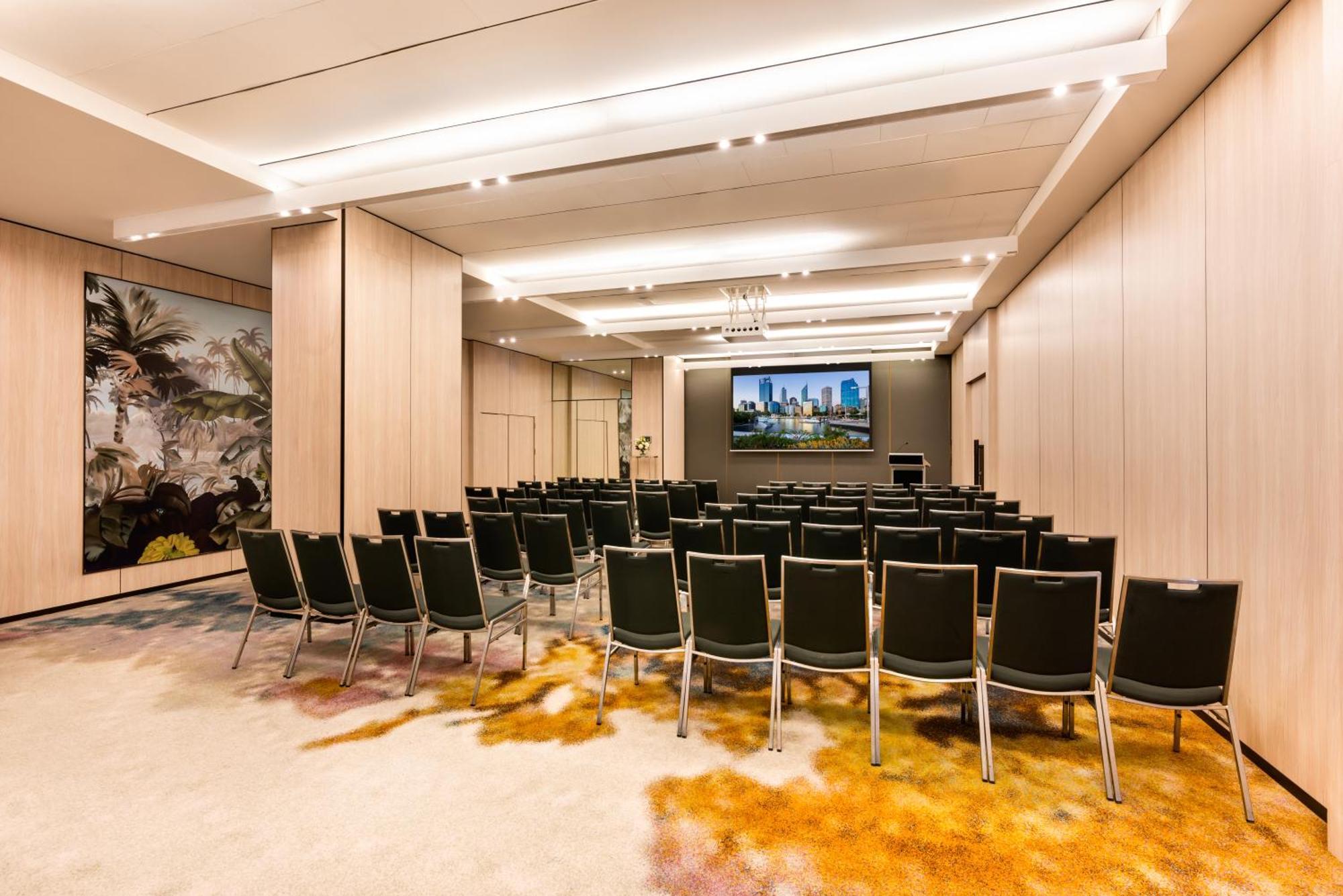 Pan Pacific Hotel Perth