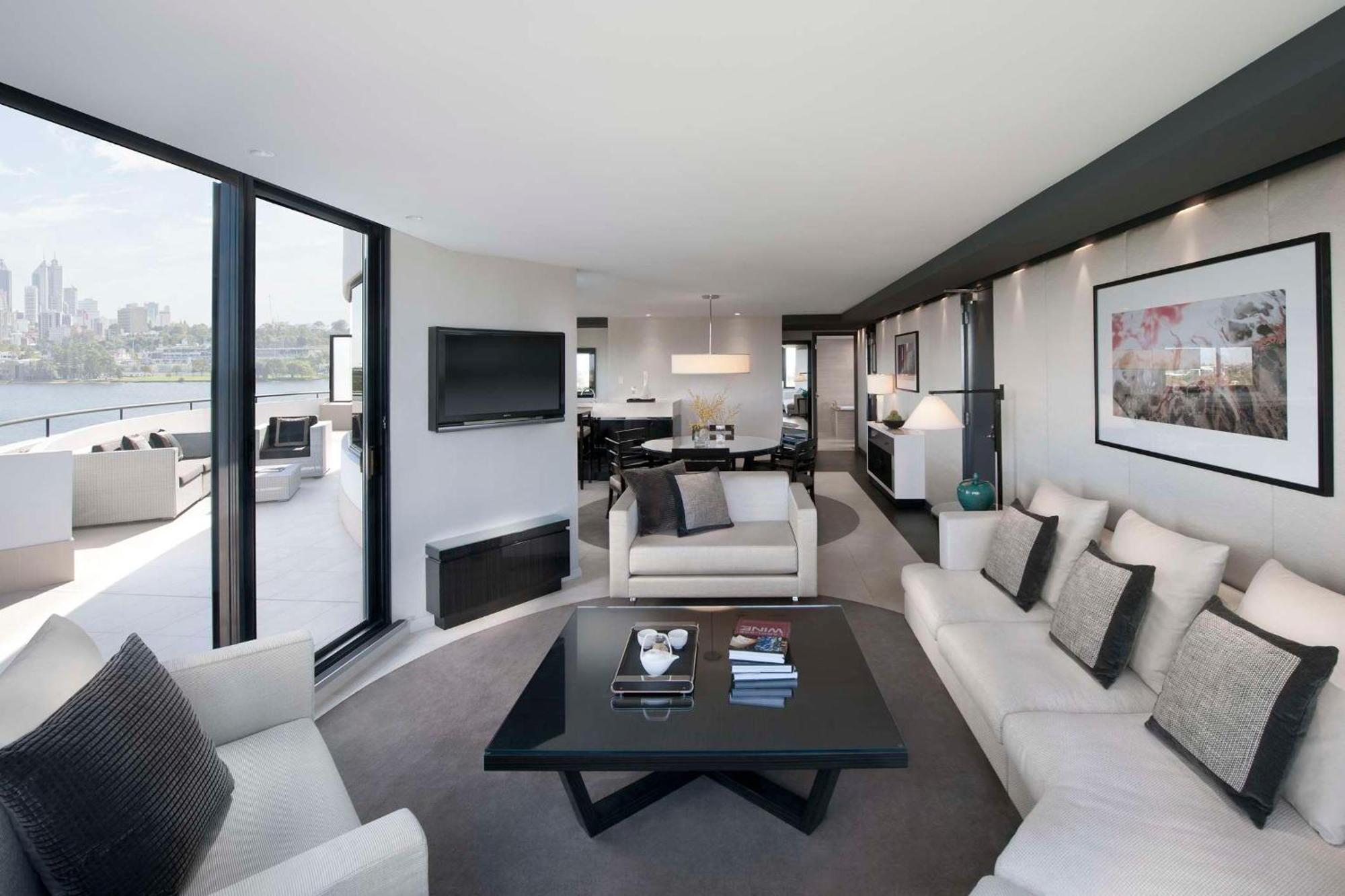 Crown Metropol Hotel Perth
