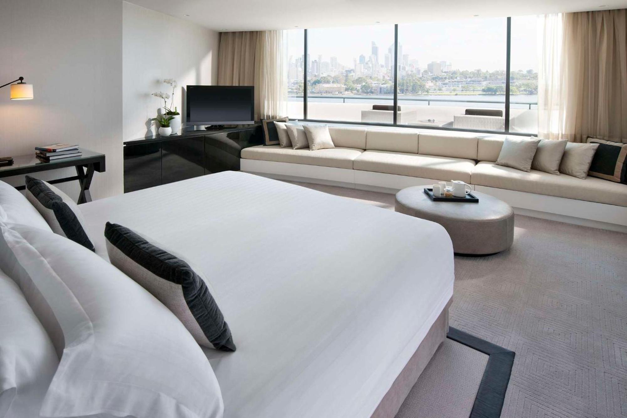 Hotel Crown Metropol Perth