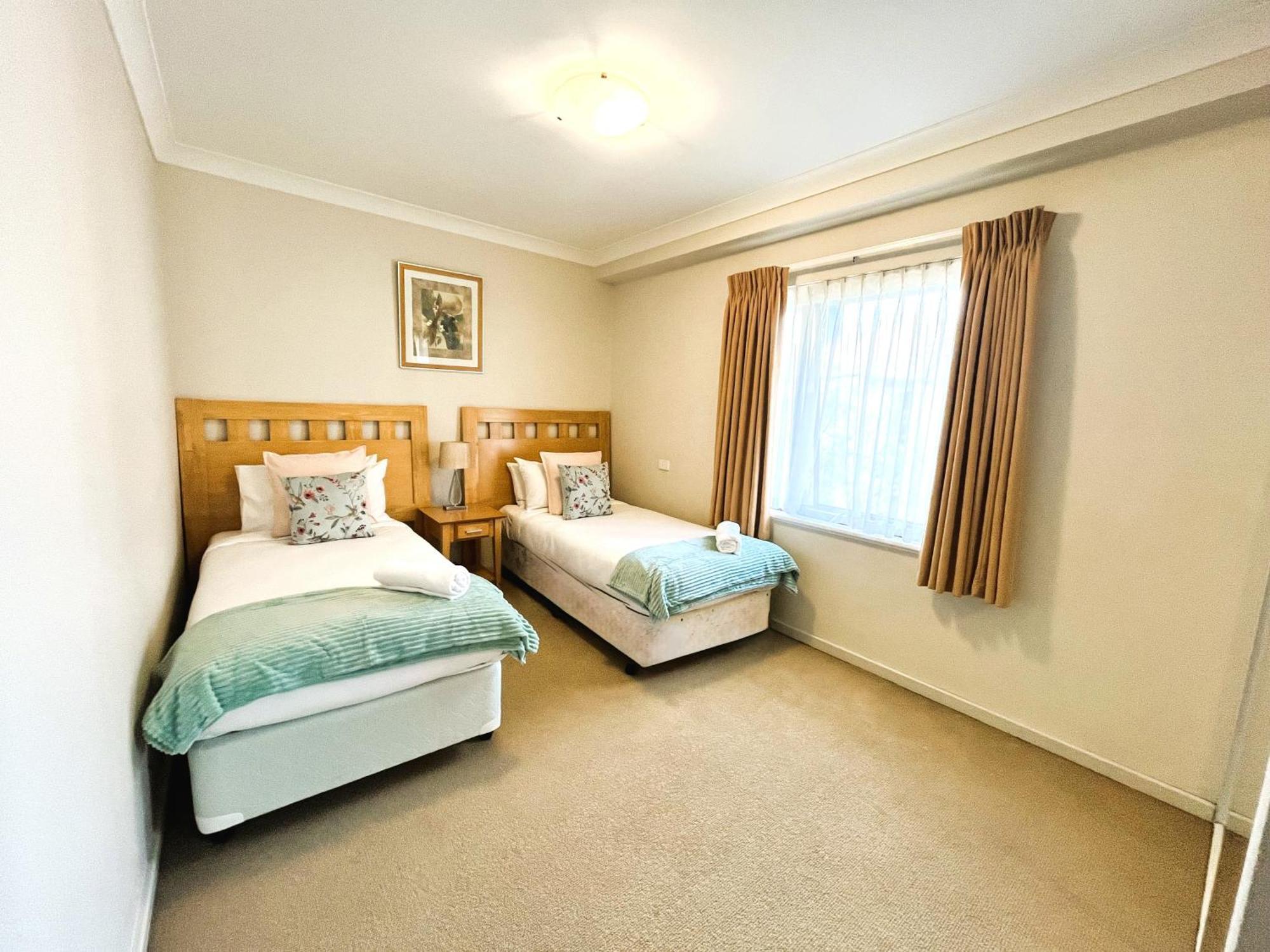 Apartment 10 Relaxing Resortpkgpoolgym 2br2ba Perth