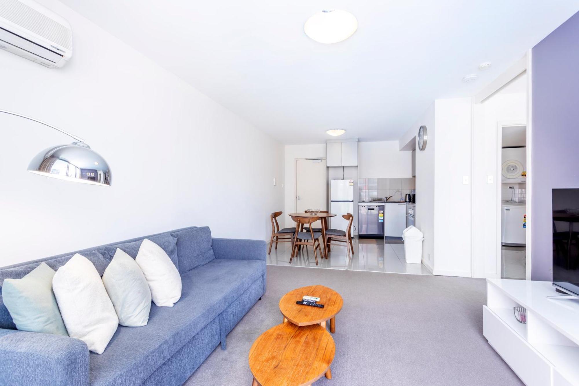 128 On The Terrace - Executive Escapes Apartment *