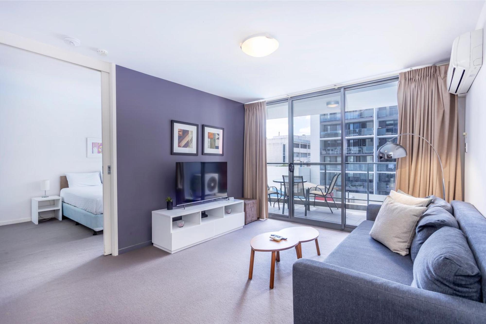 128 On The Terrace - Executive Escapes Apartment *