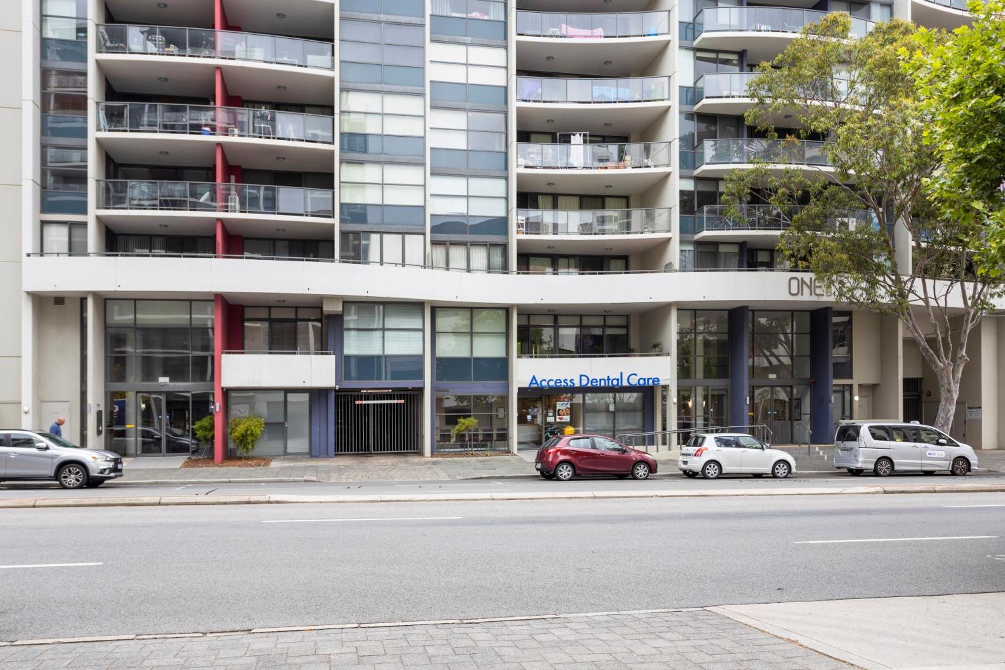 128 On The Terrace - Executive Escapes Apartment Perth